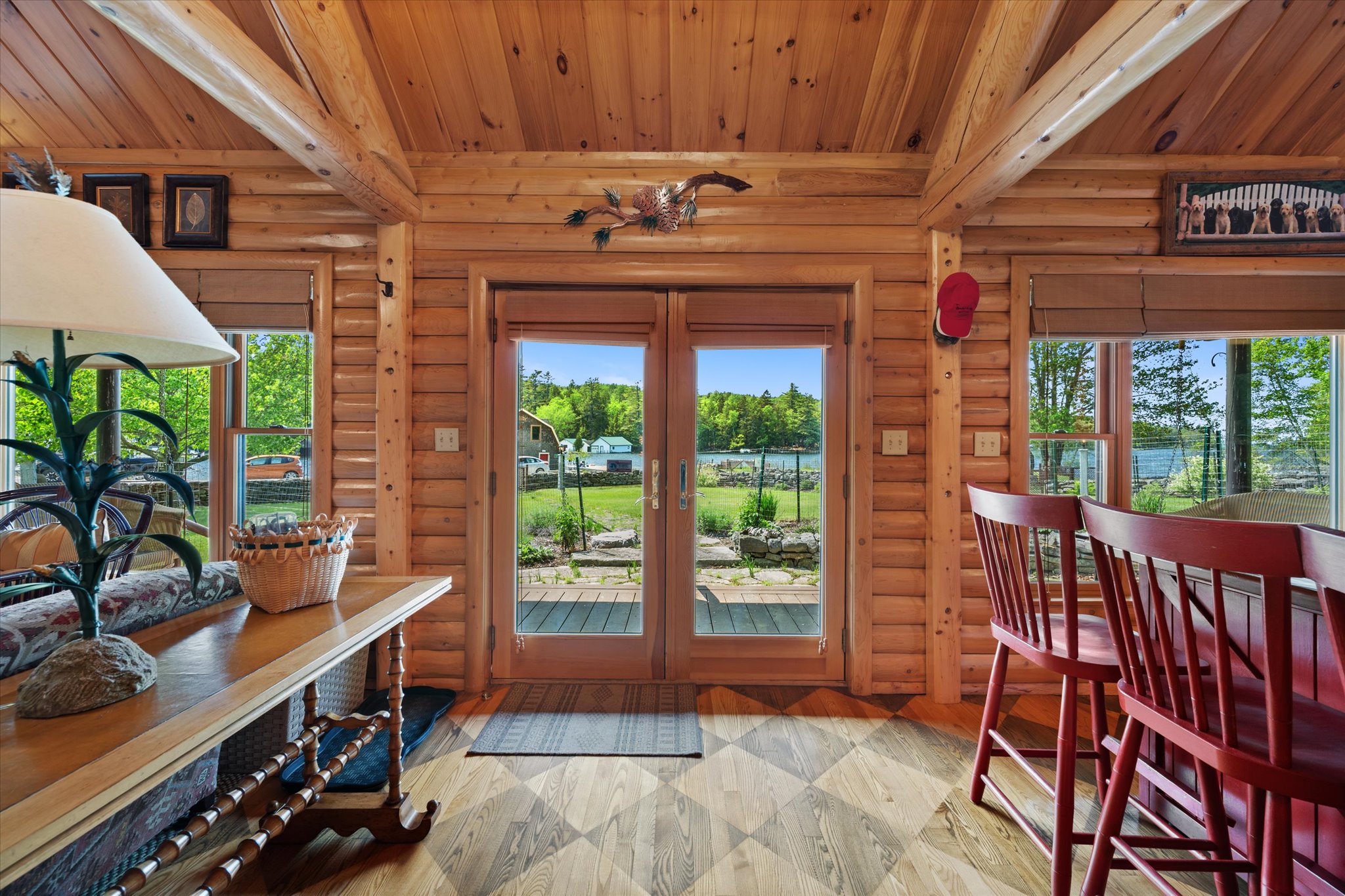 Grand Lake Stream Center