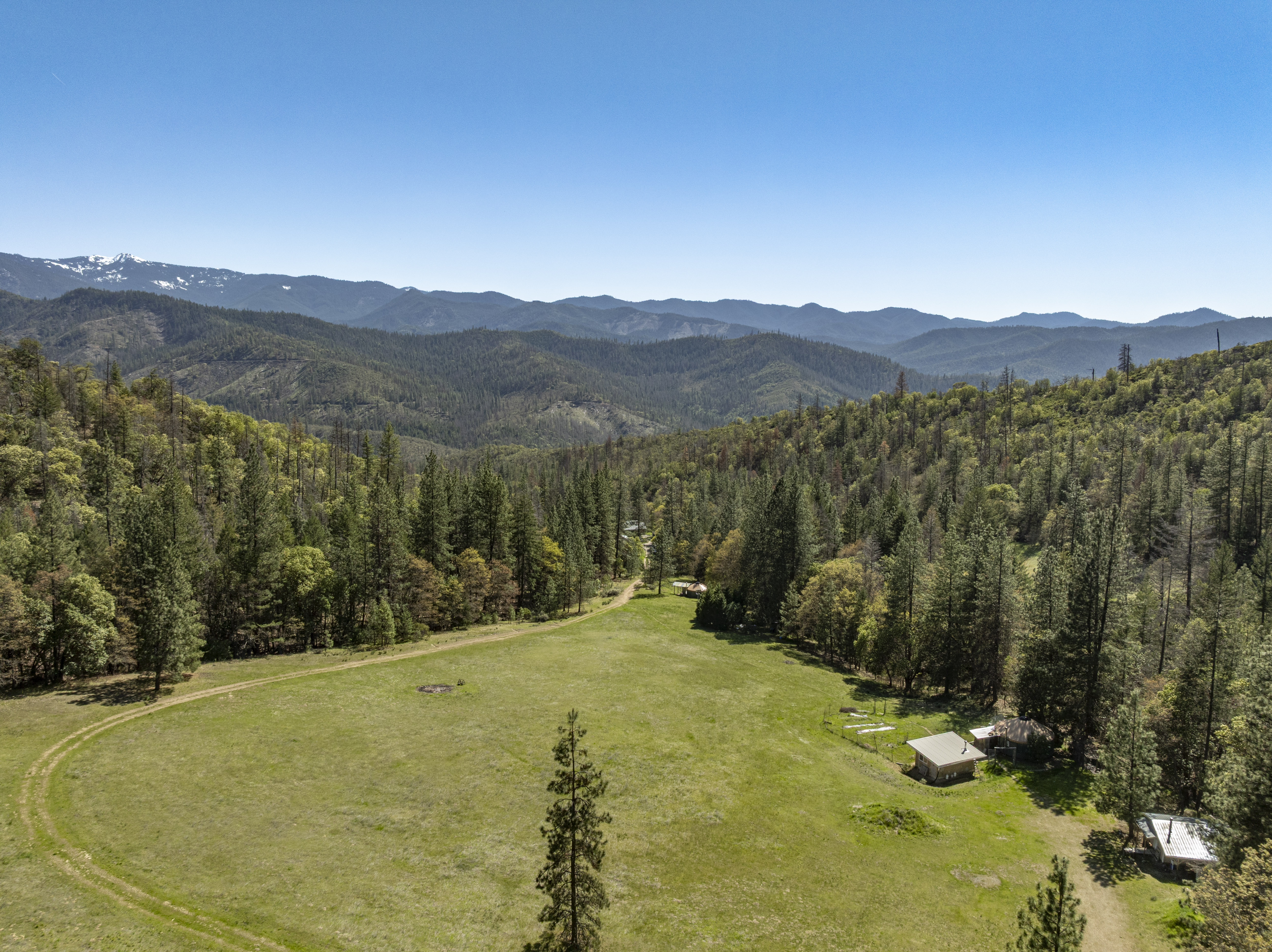 Wolf Gulch Farm - 7000 Little Applegate Road