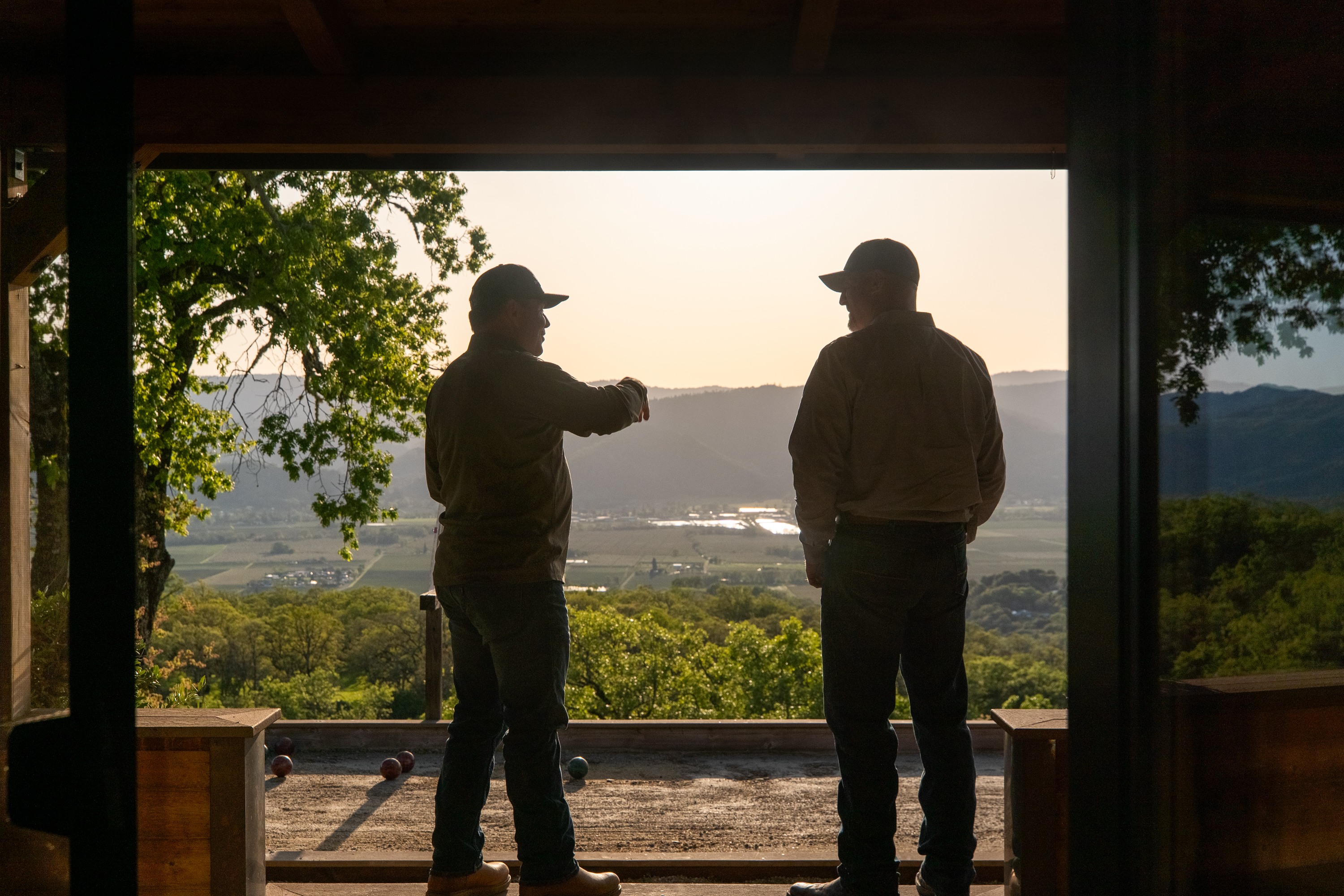 North Mayacamas Ranch