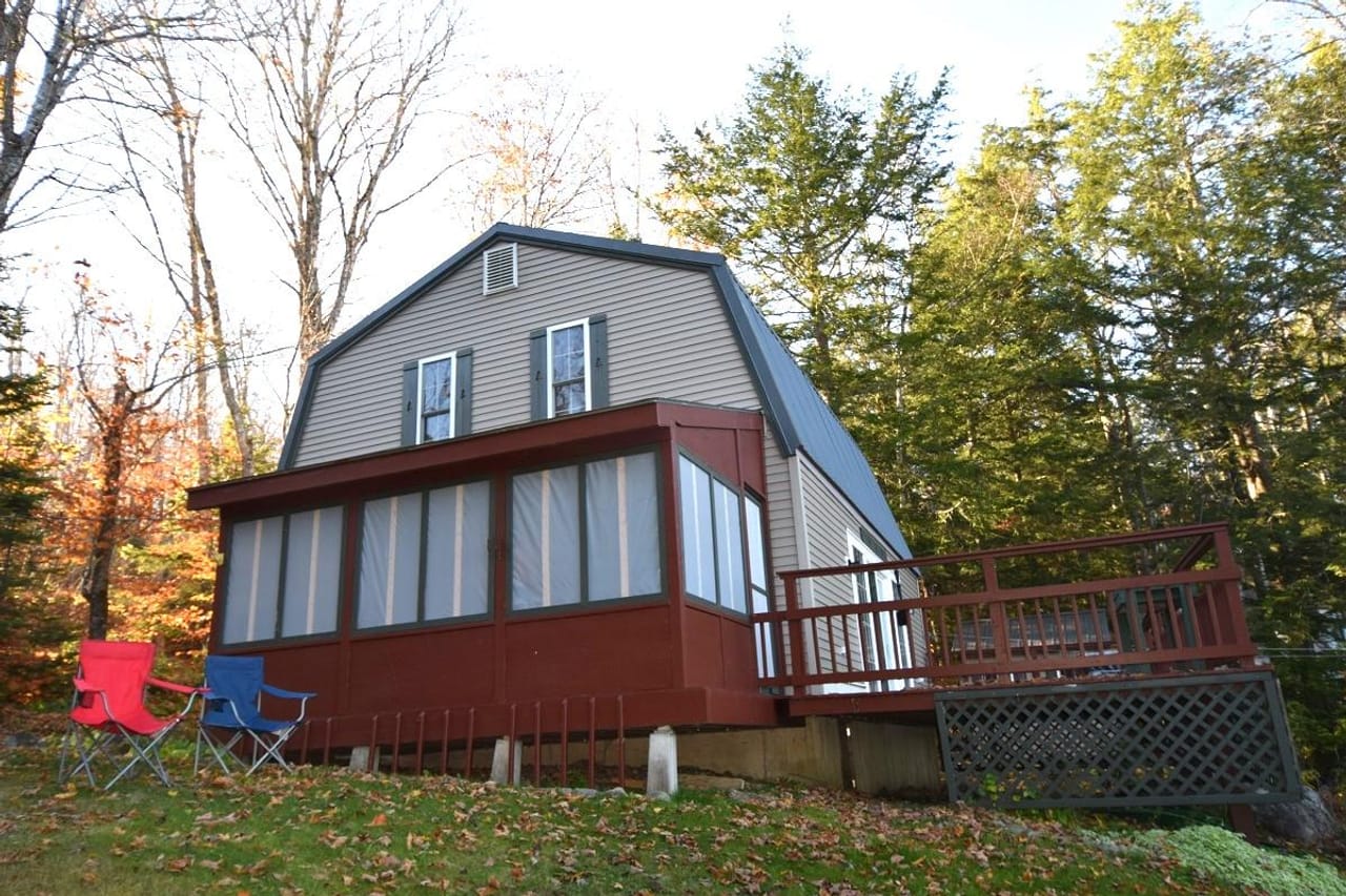 East Grand Lake Cottage