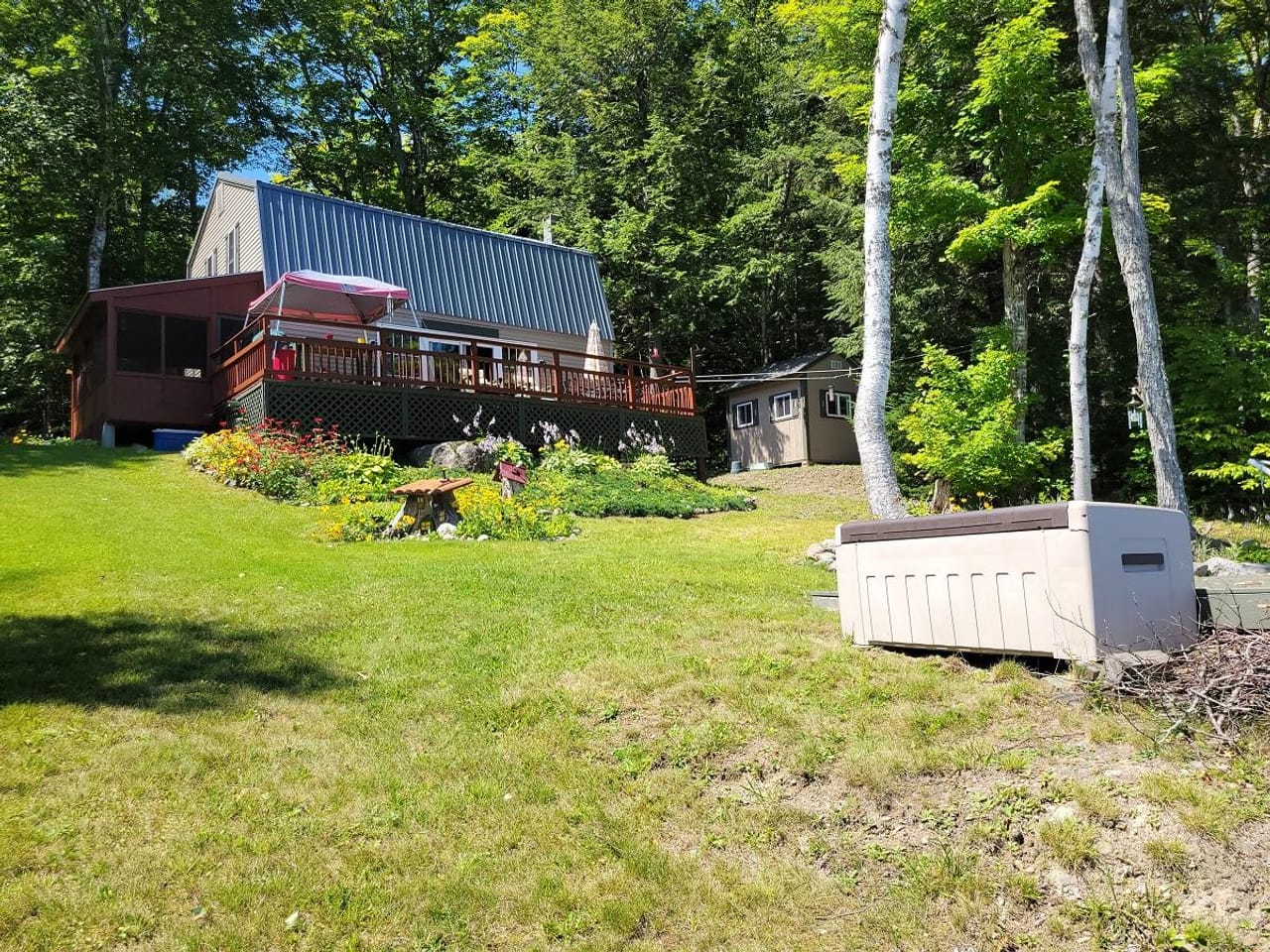 East Grand Lake Cottage