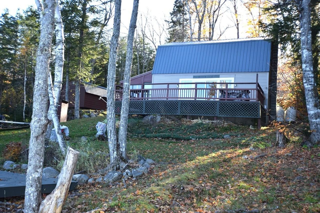 East Grand Lake Cottage