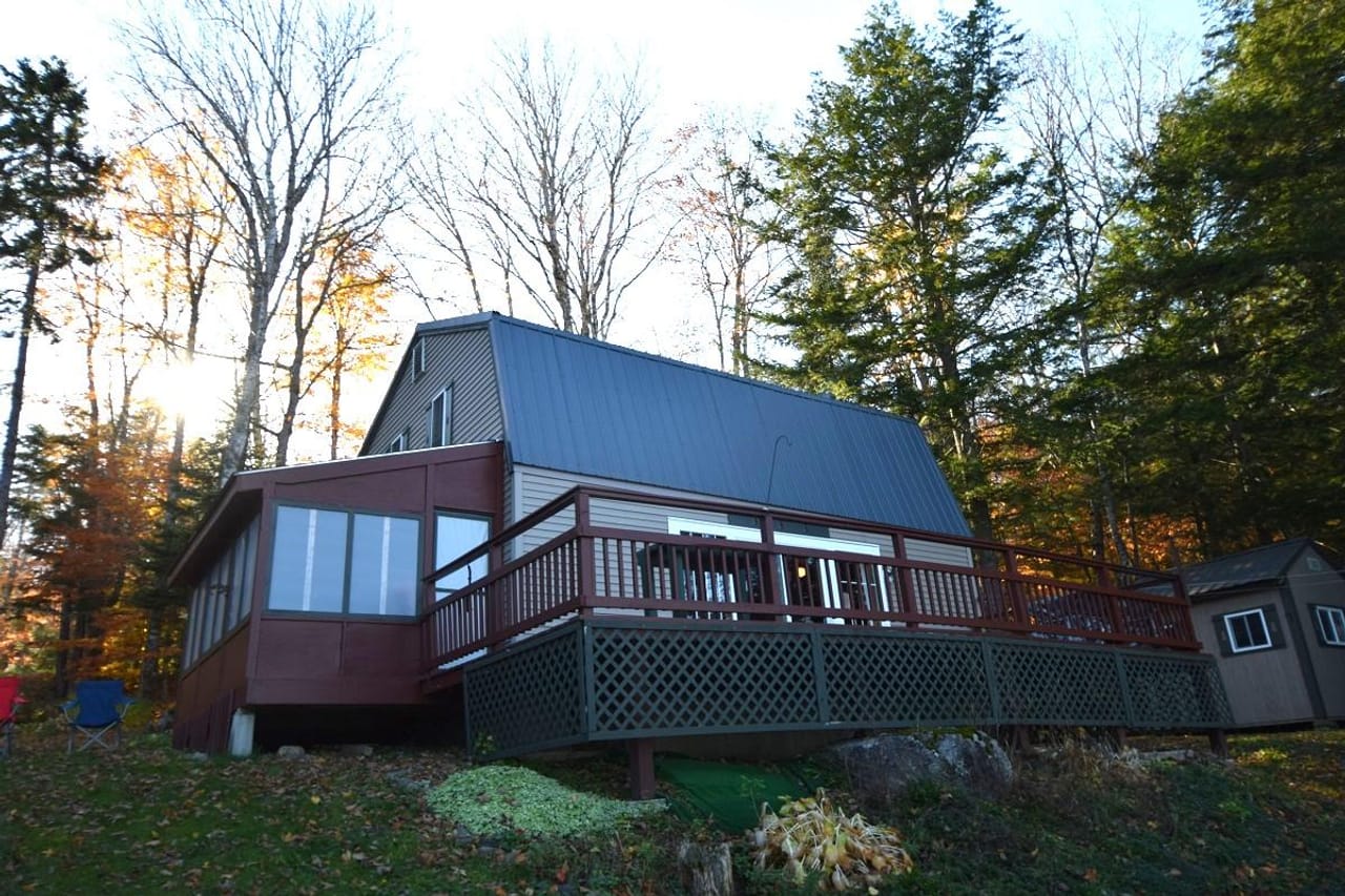 East Grand Lake Cottage