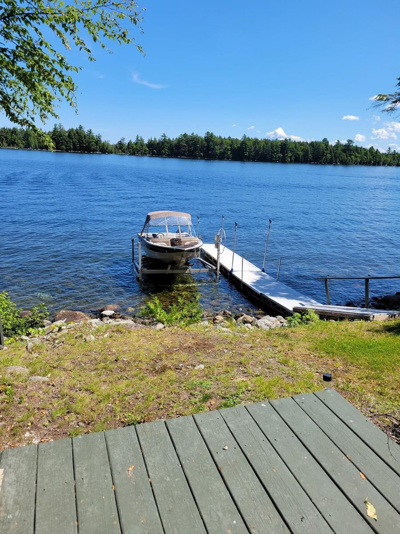 East Grand Lake Cottage