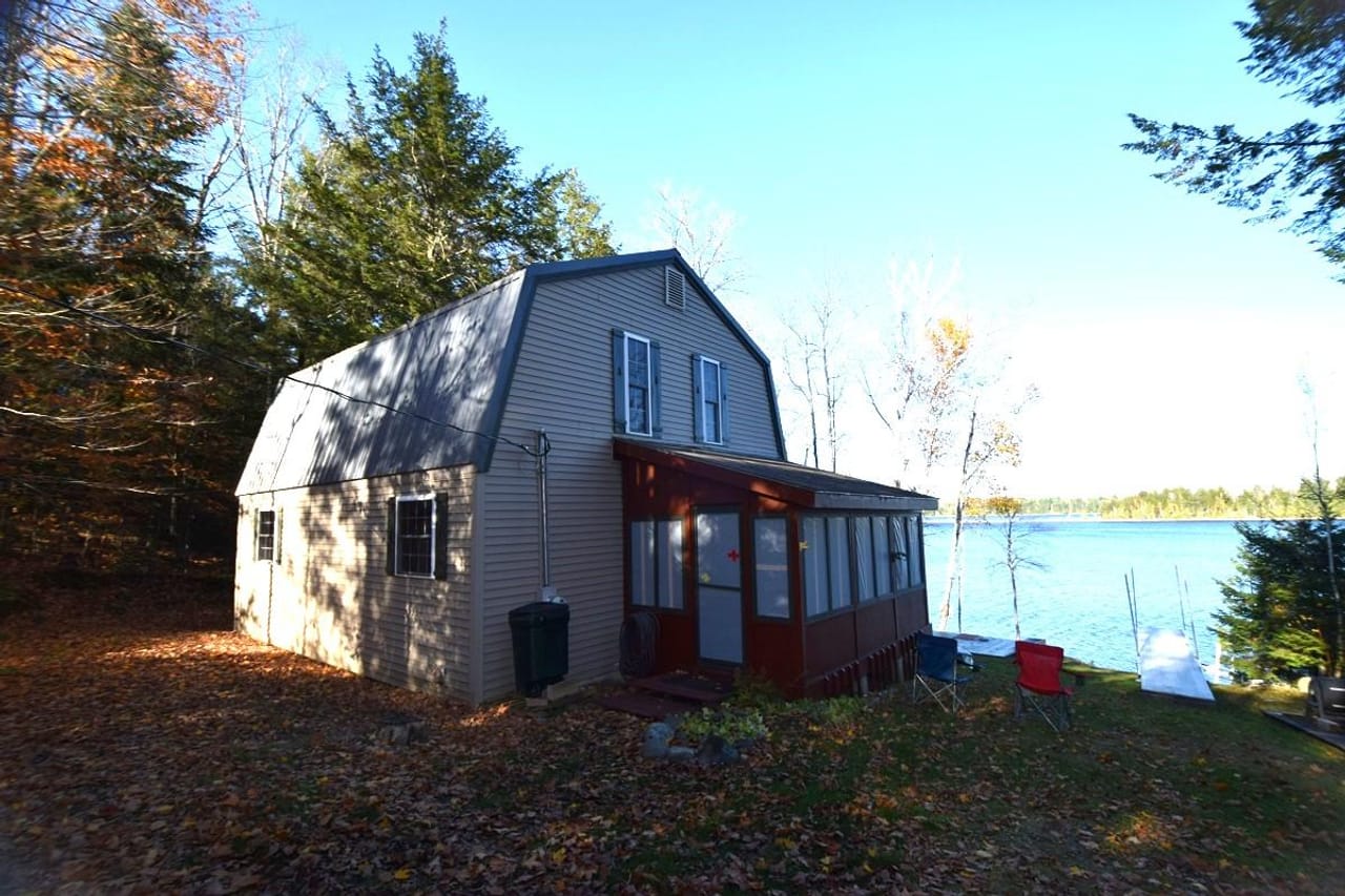 East Grand Lake Cottage