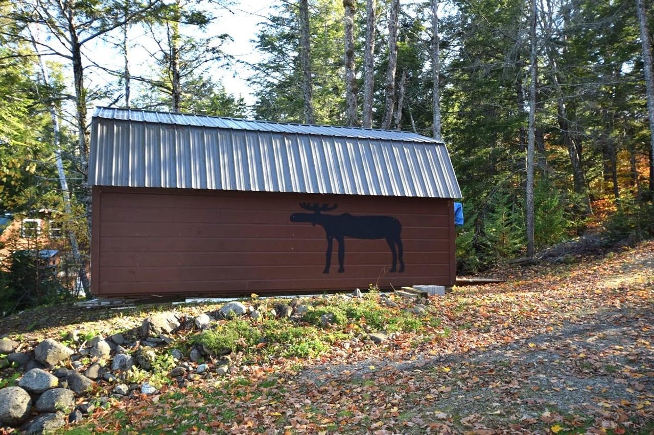 East Grand Lake Cottage