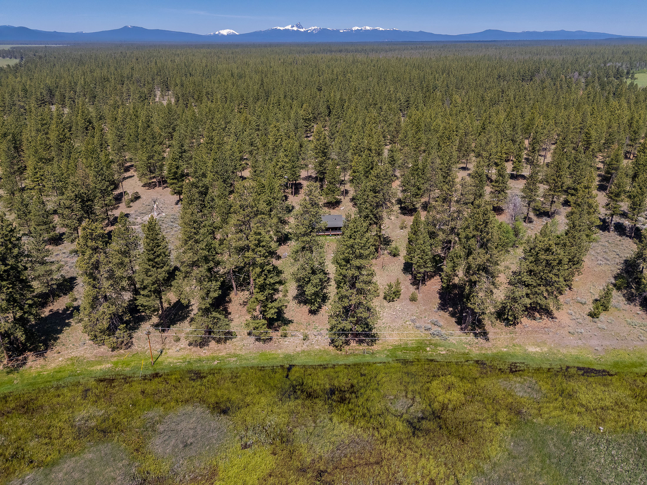 Klamath Marsh Retreat
