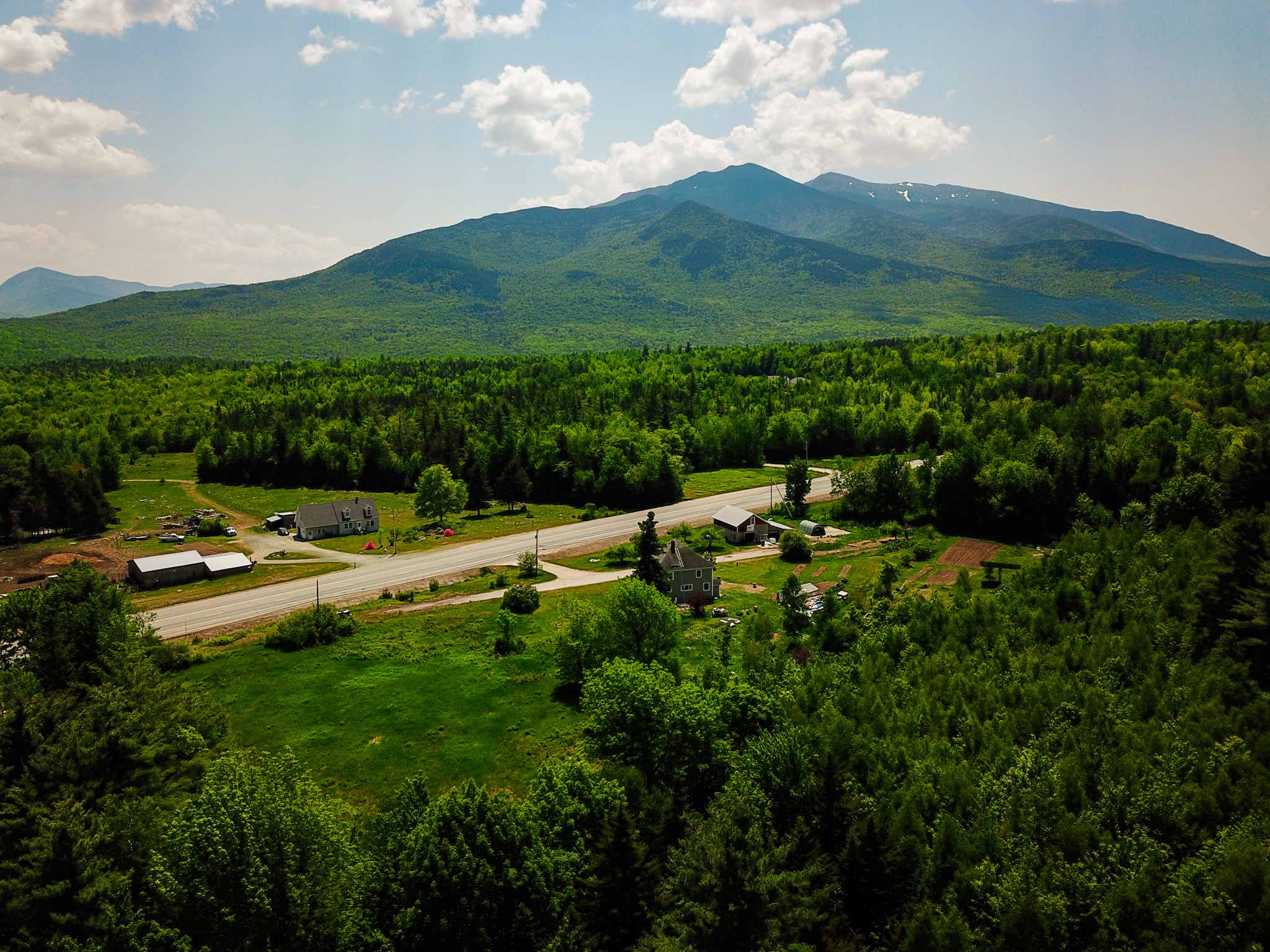 280 Gorham Hill Road - Gorham, NH