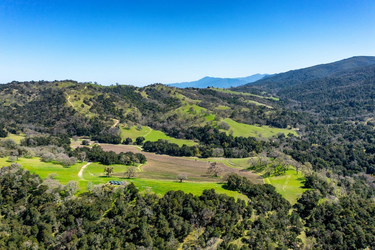 The Bell Ranch in Carmel Valley
