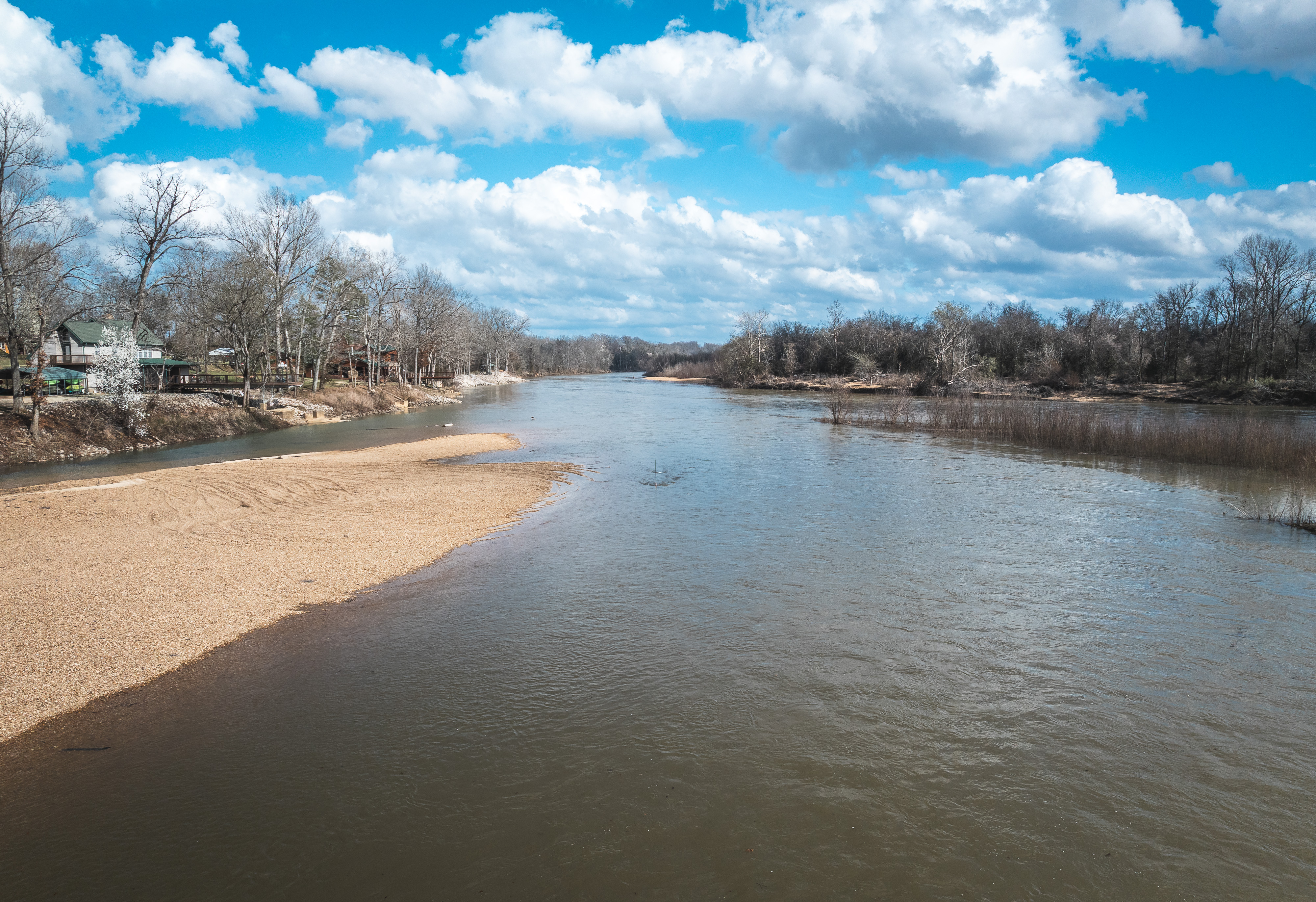 The Riverbend Cottage