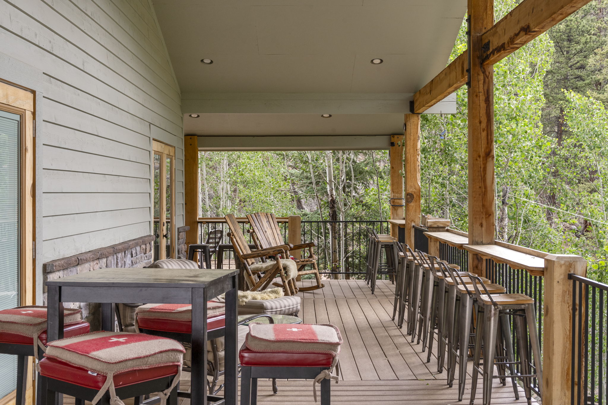 Bison Peak Lodge at Puma Hills