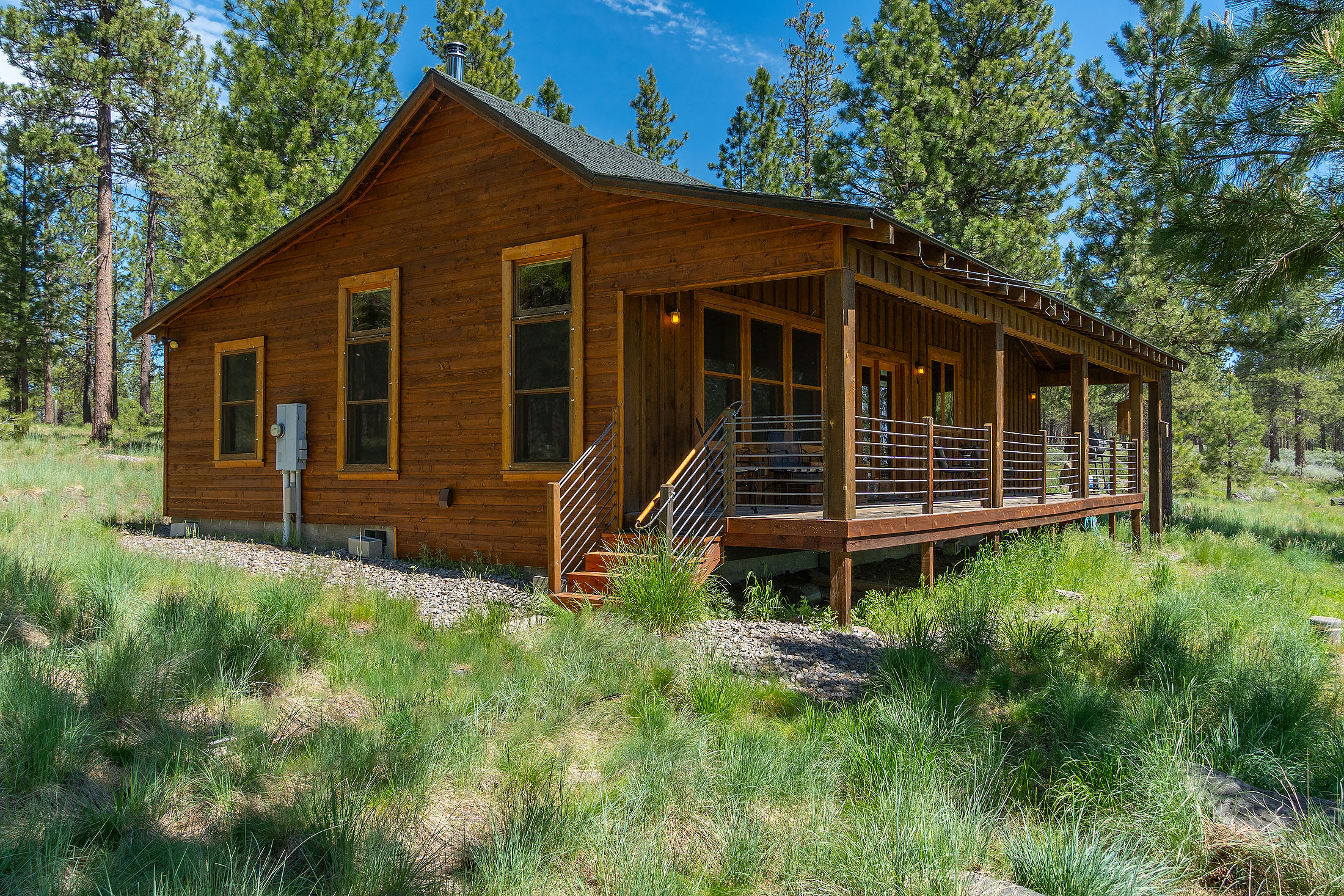 Klamath Marsh Retreat