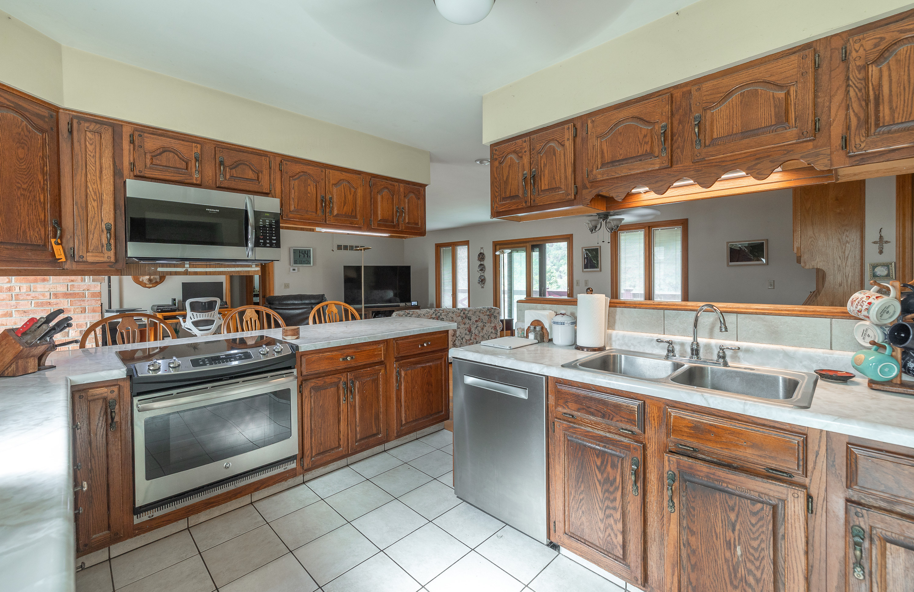 Little Gladden Creek Hunter