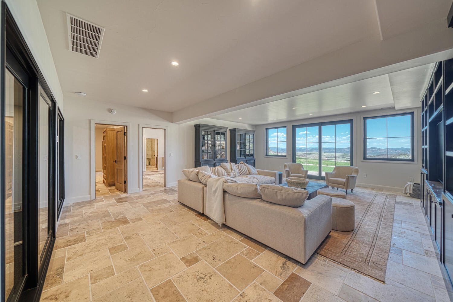 An heirloom-quality ranch estate set on 100 private acres at Maytag Mountain Ranch.