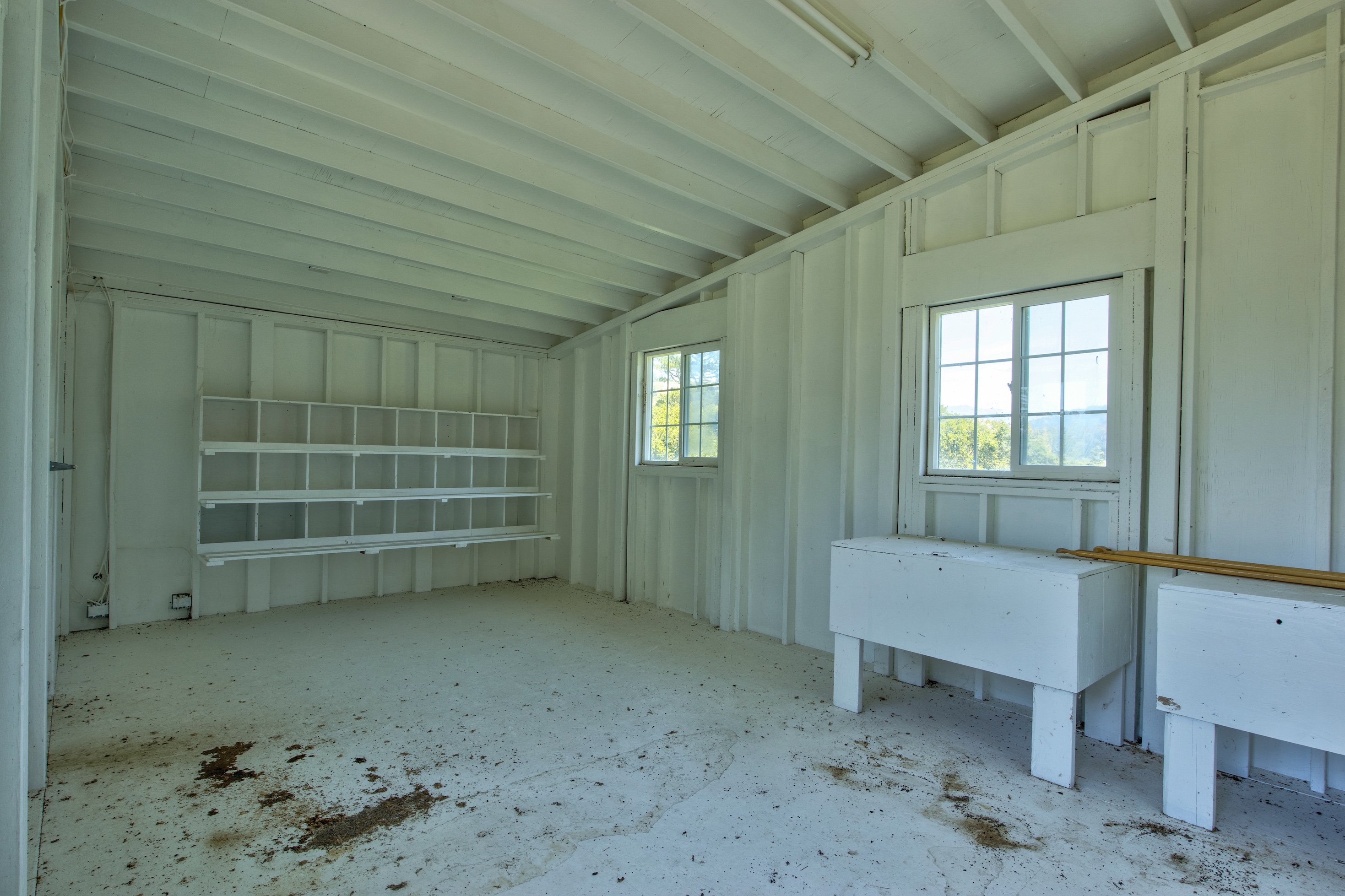 San Gregorio Creekside Farm