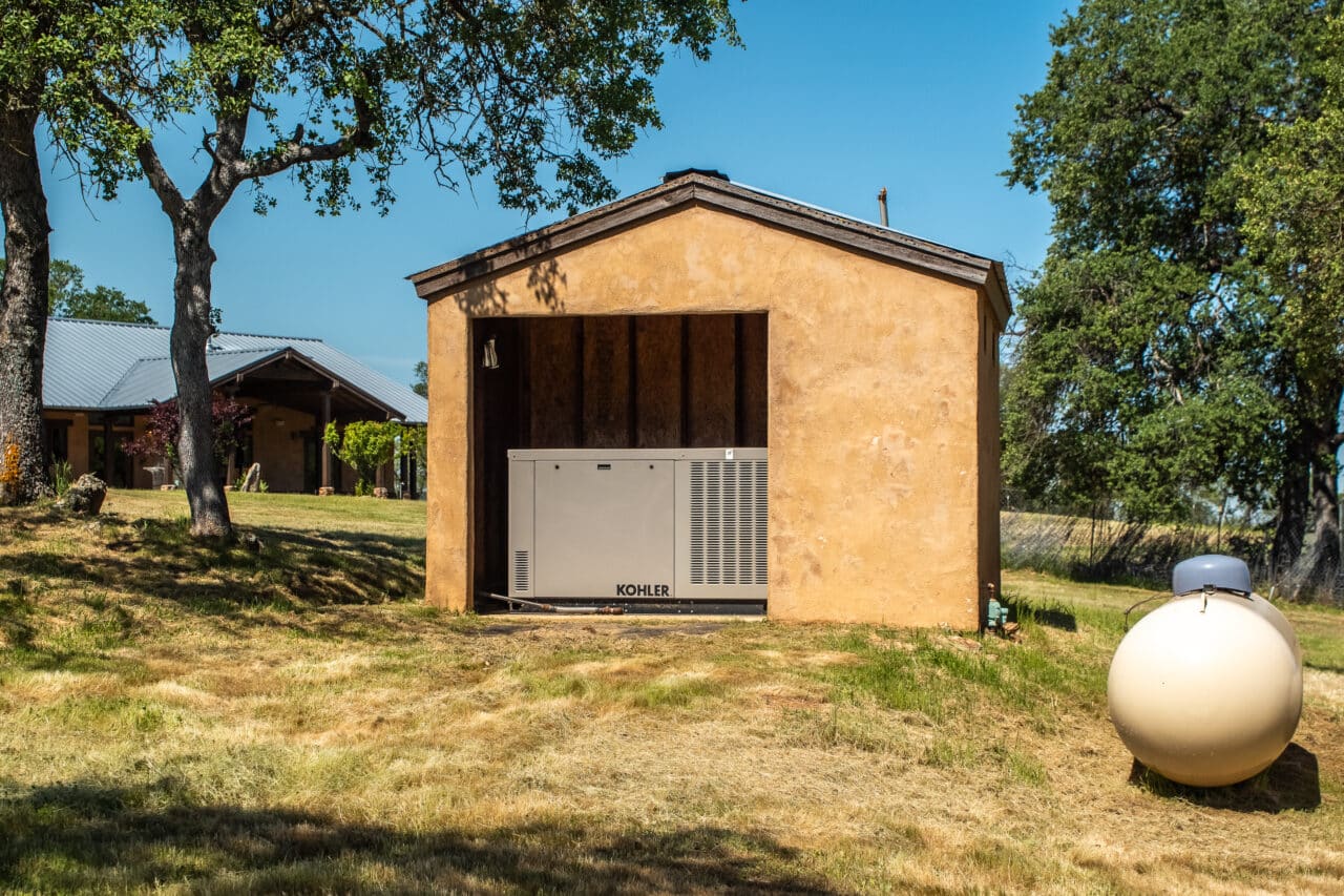 The Gann Ranch