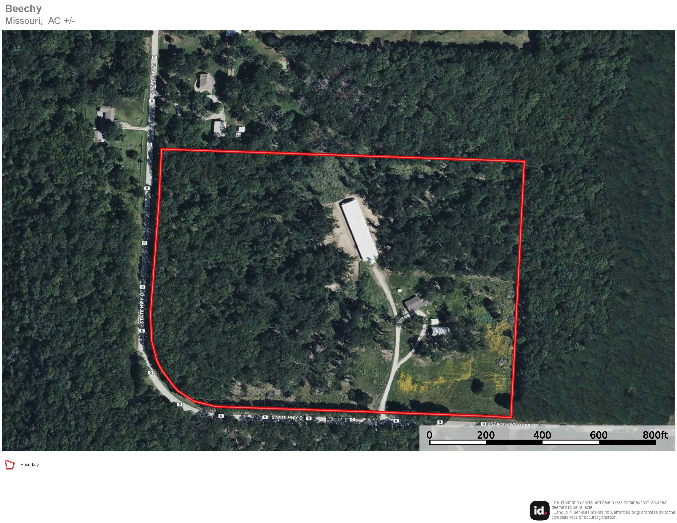 Cage Free Chicken Farm