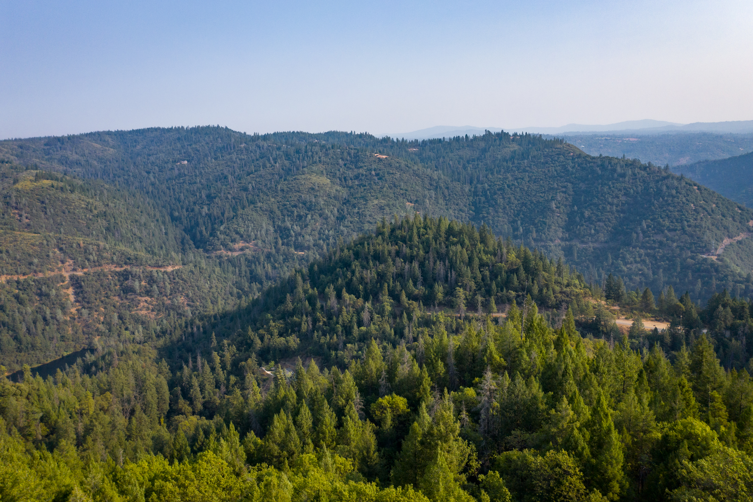 American River Camp Property