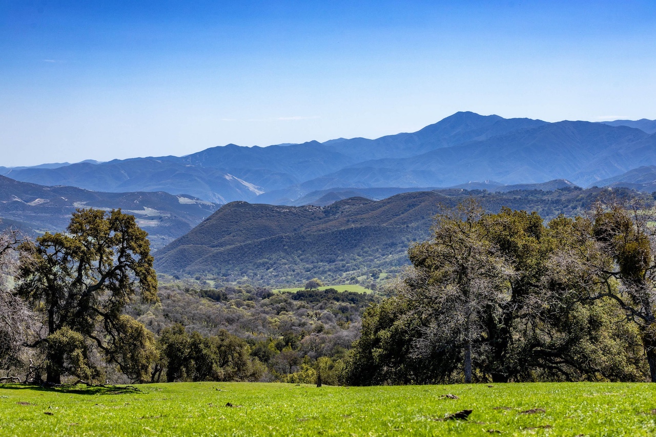 The Bell Ranch in Carmel Valley