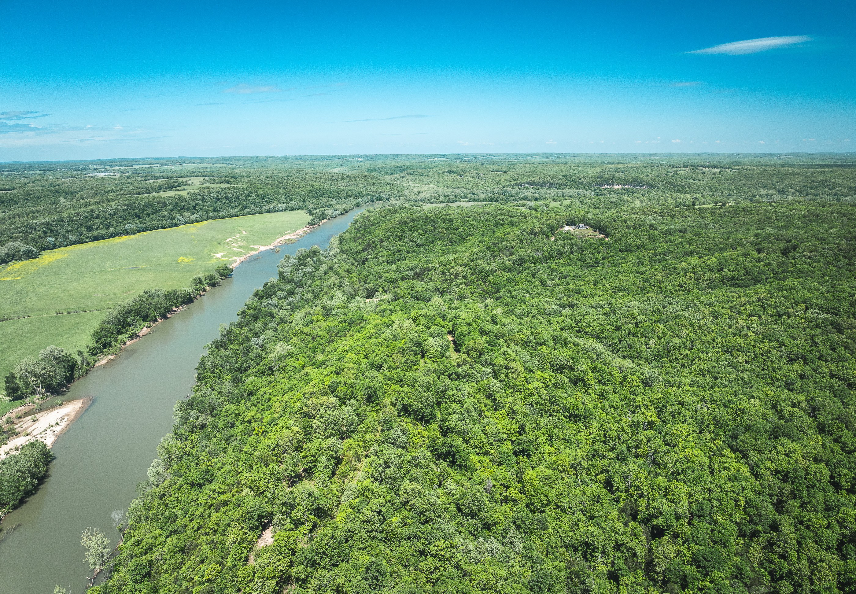 Waters Edge on the Gasconade River Tract 1
