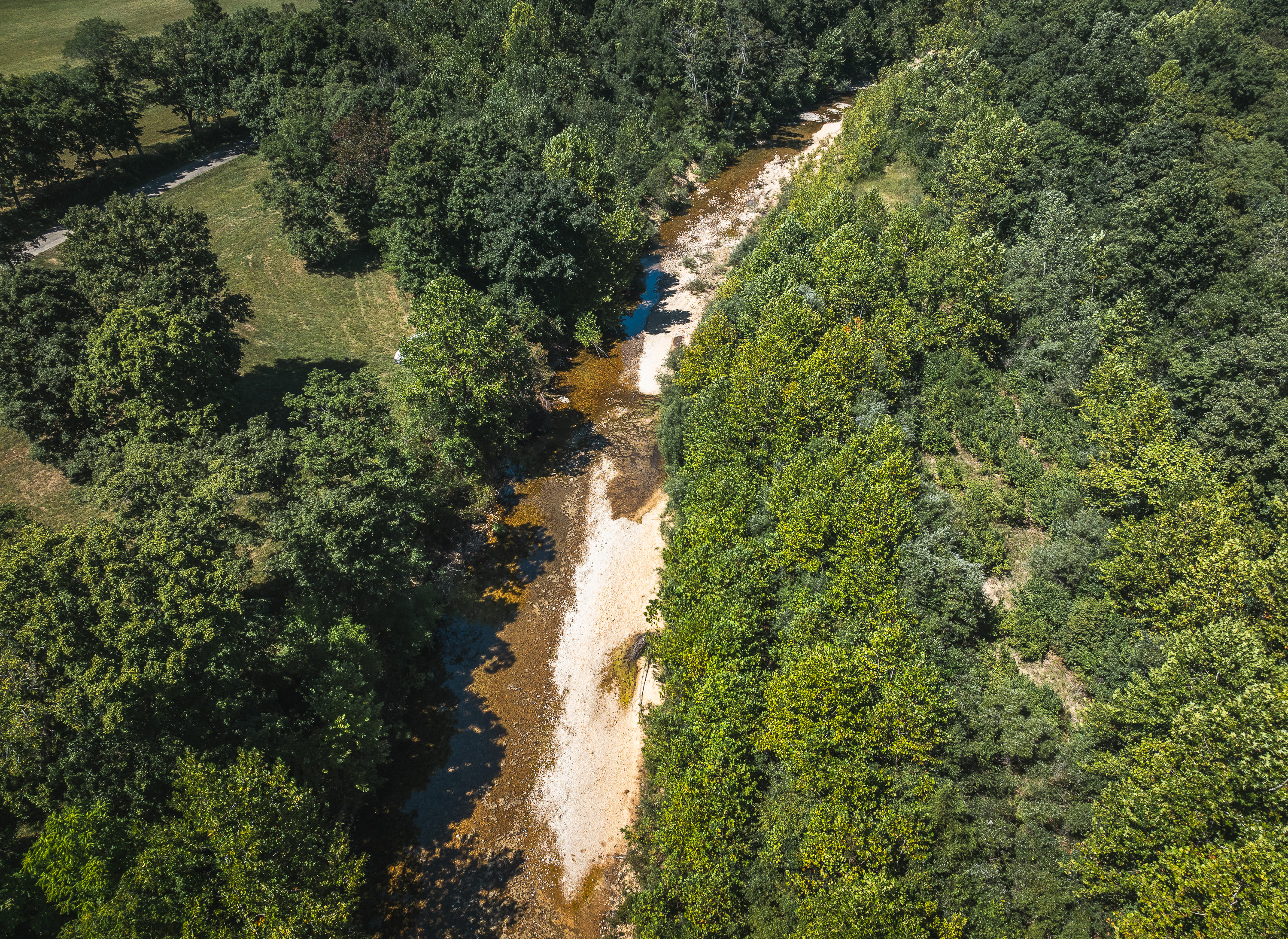 Ozark Wilderness Retreat