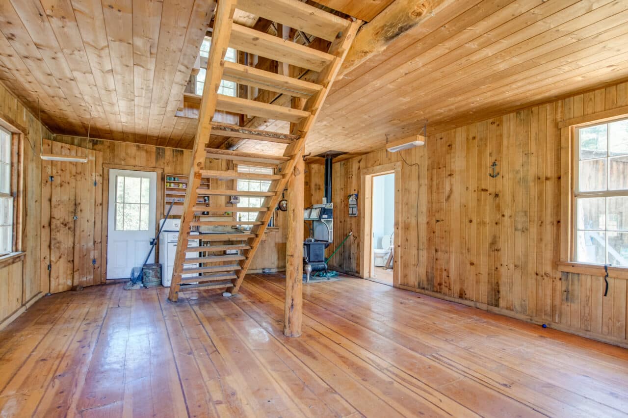 Otter Creek Cabin