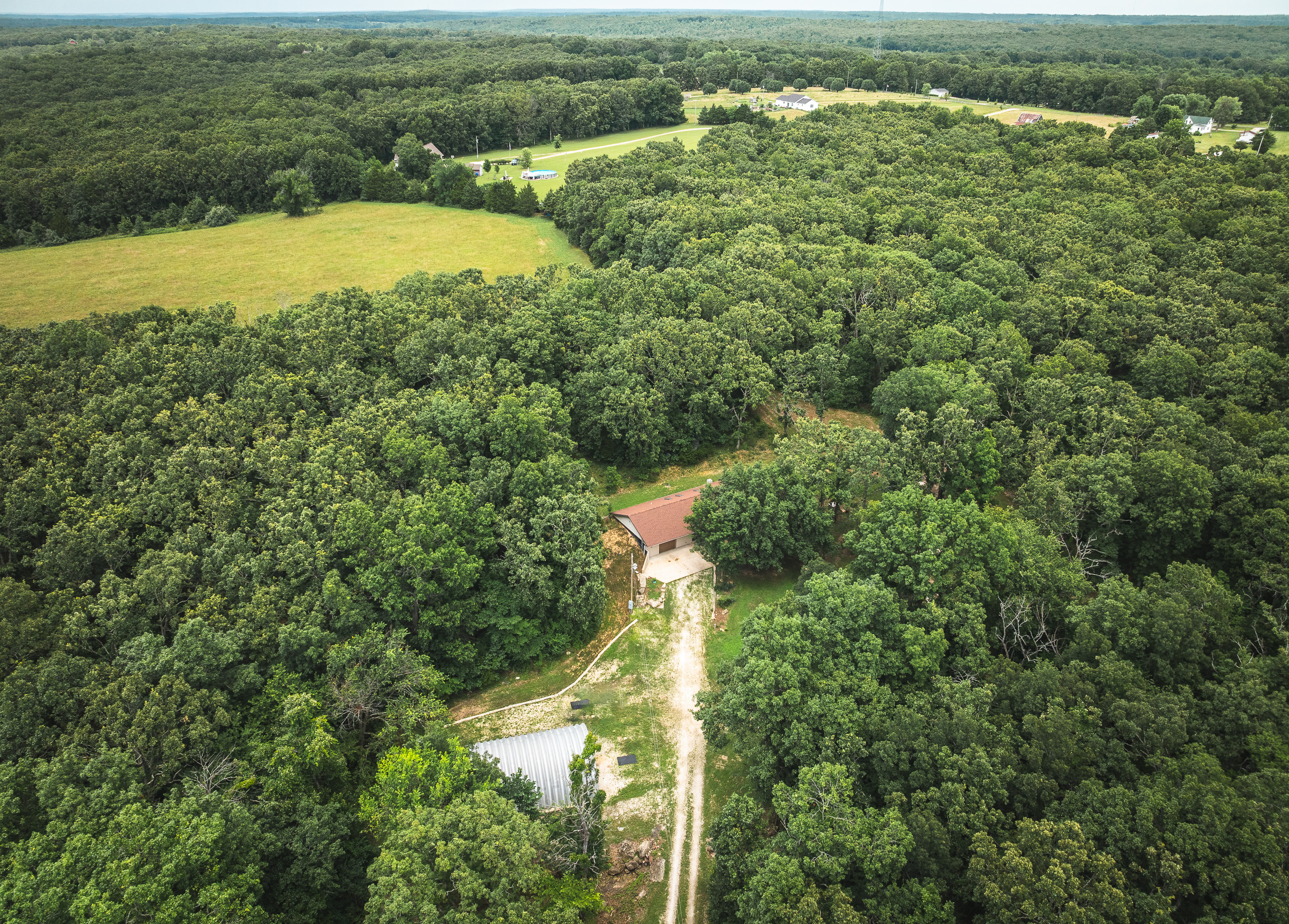 Land at Good News
