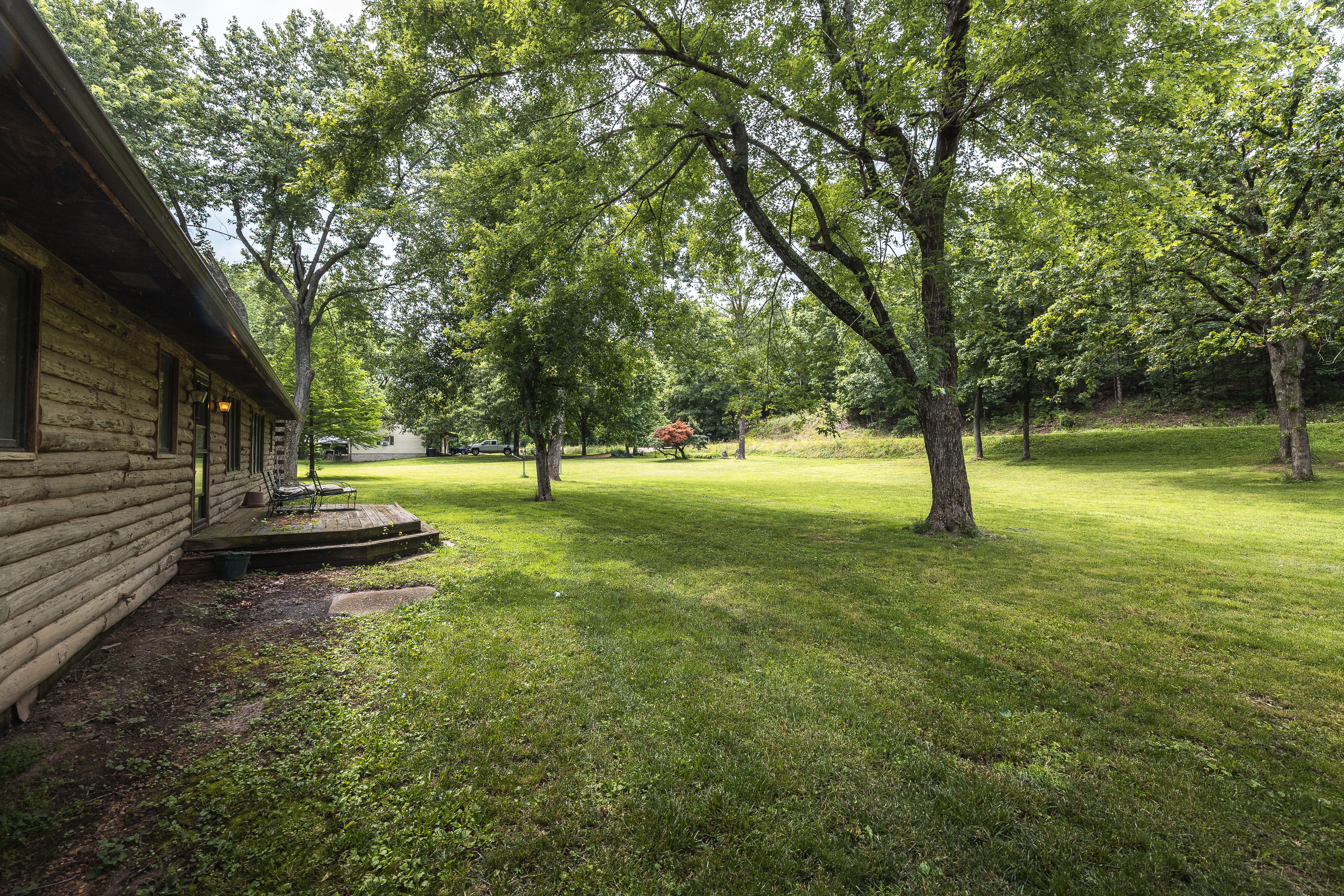 Chateau Creek Farm
