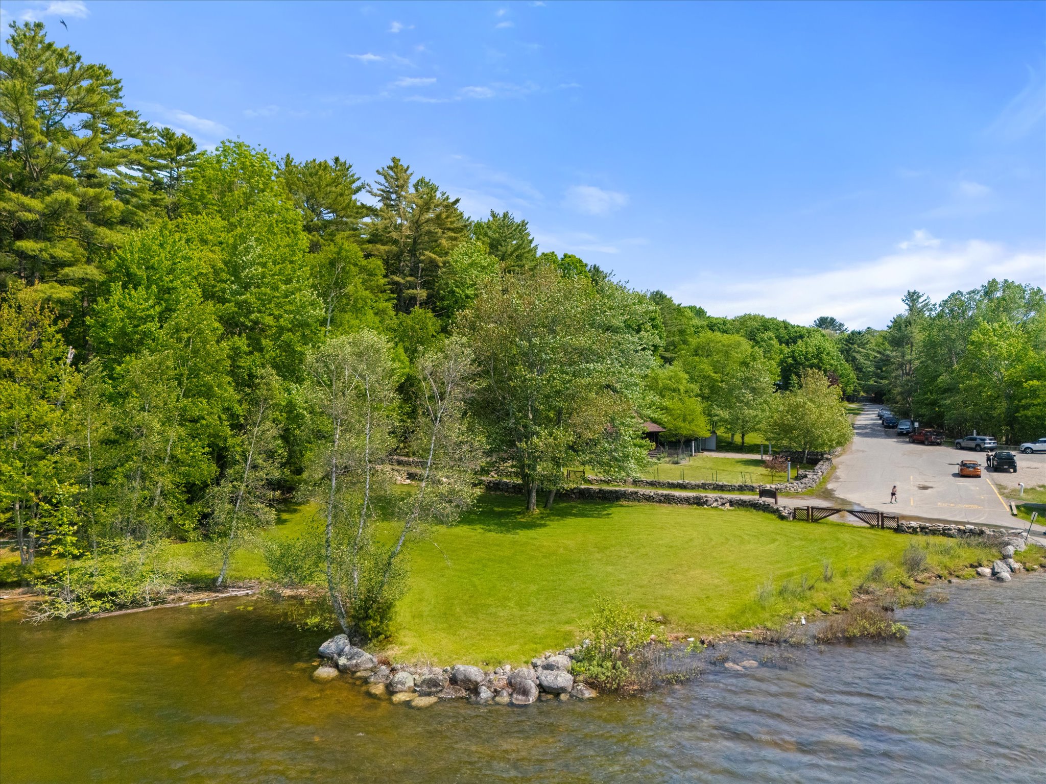 Grand Lake Stream Center