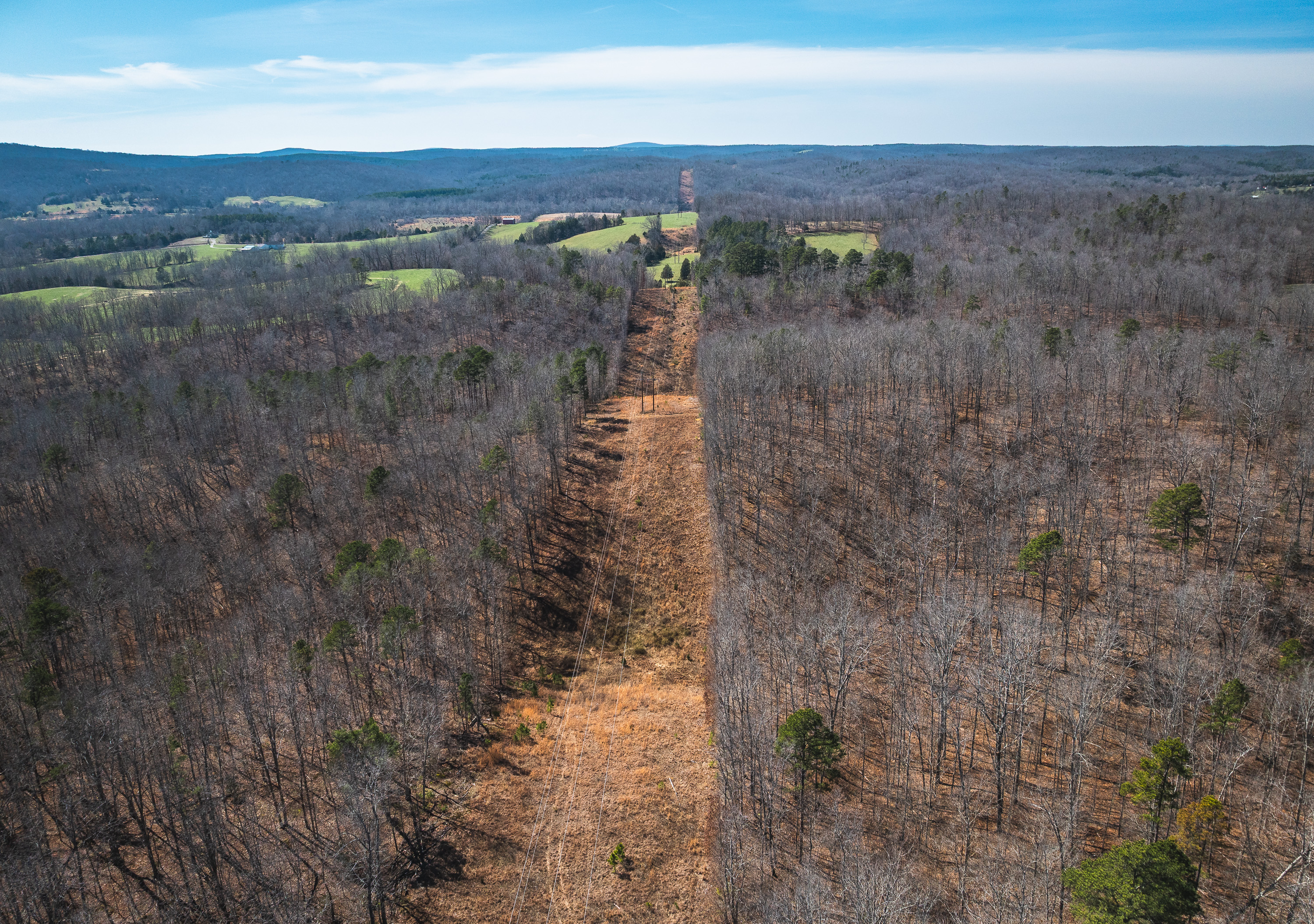 58 Acre Wildlife Retreat