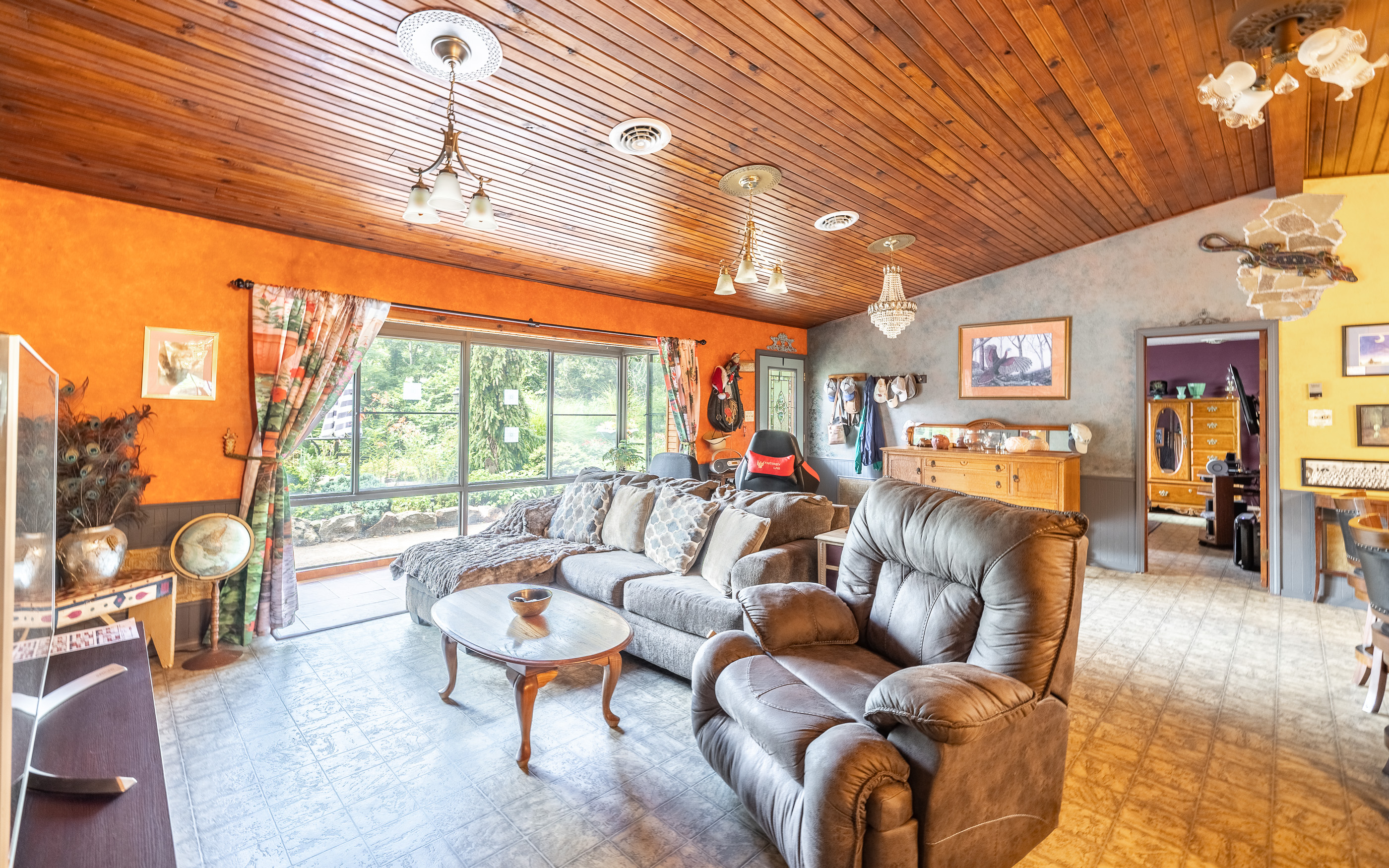 Verdant Bloom Retreat