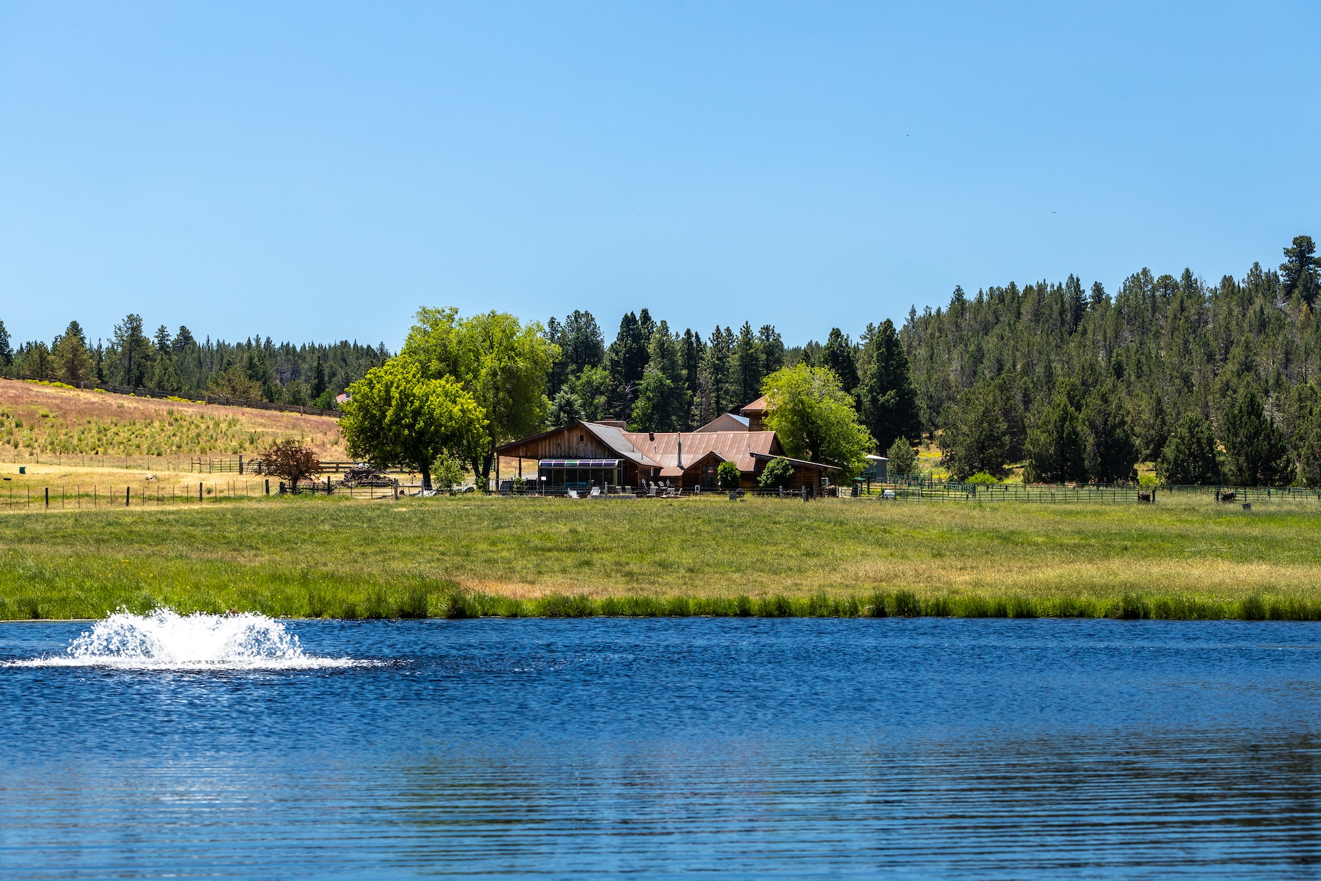 Parker Creek Ranch