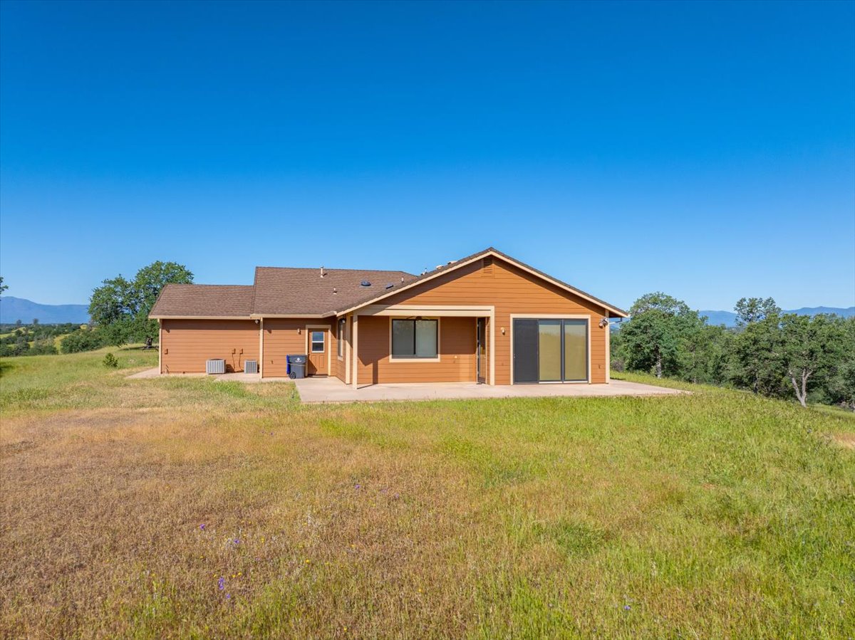 Davis Ranch Road