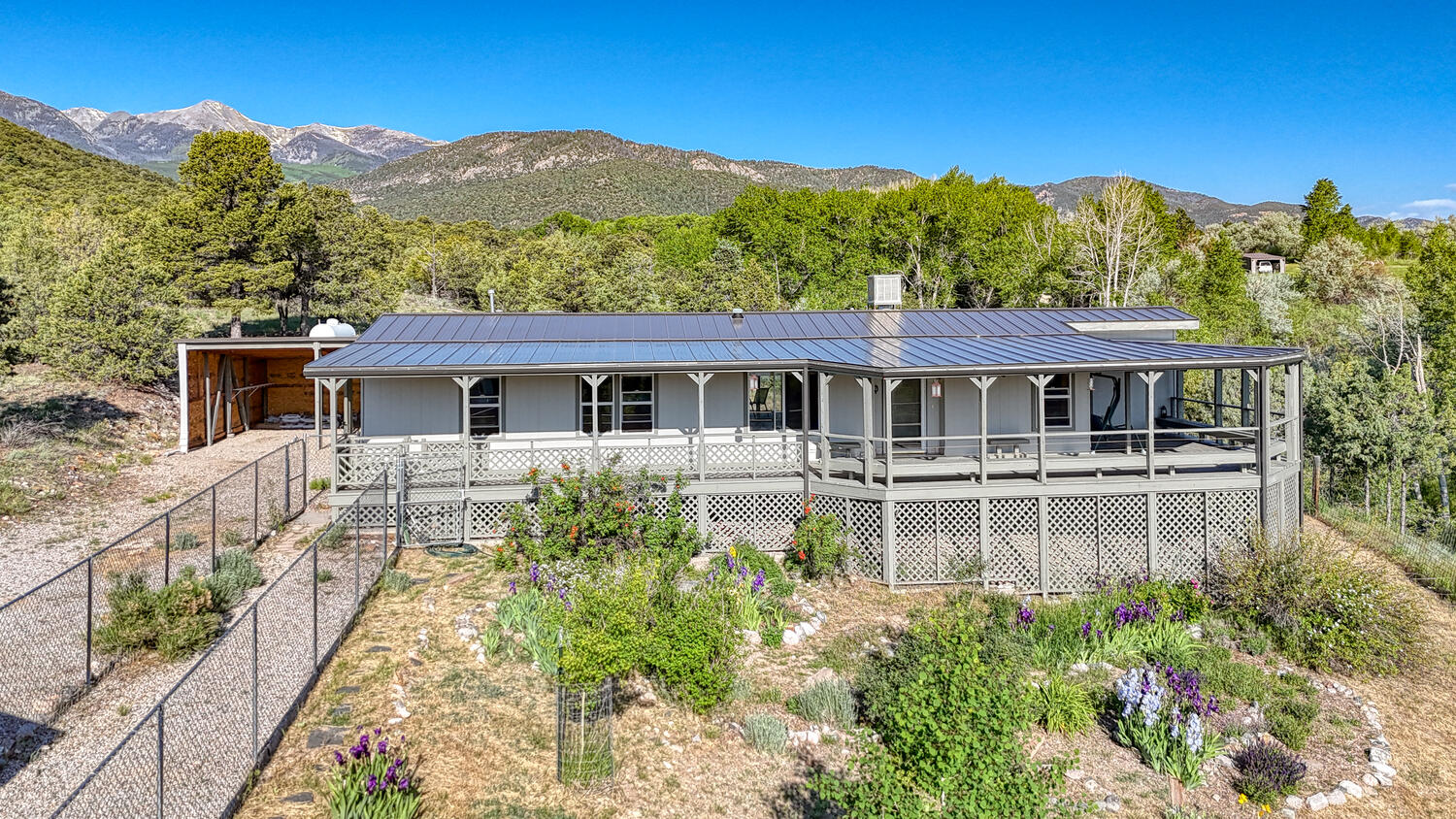 A true Colorado Mountain retreat!