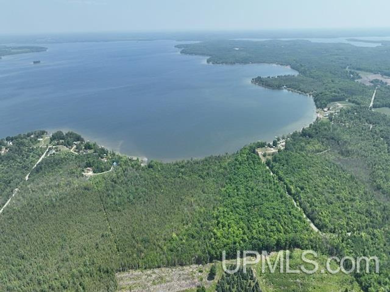 50 Acres Big Manistique Lake Prop 50114569