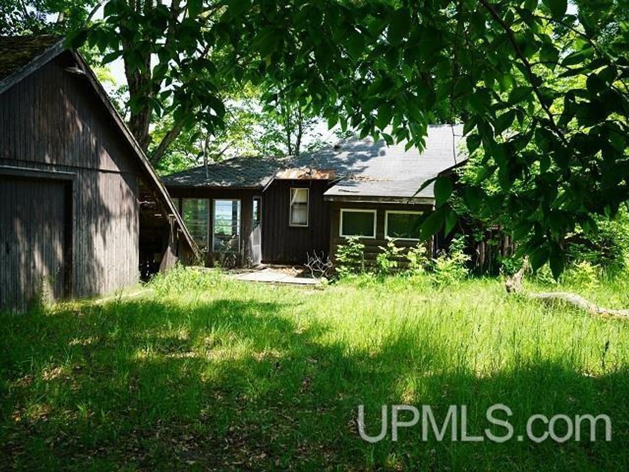 50 Acres Big Manistique Lake Prop 50114569