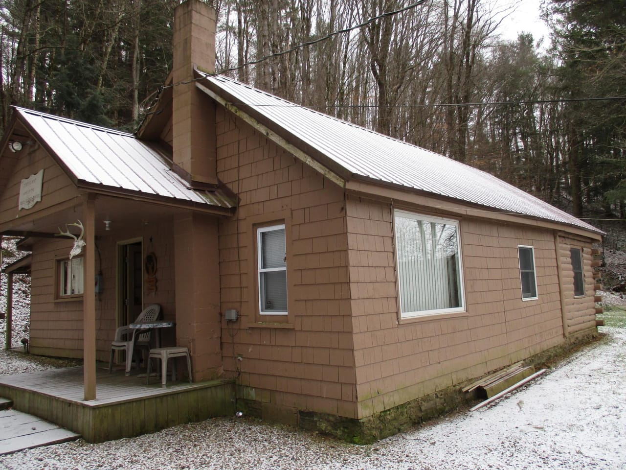 Stone Dam Hunting Camp