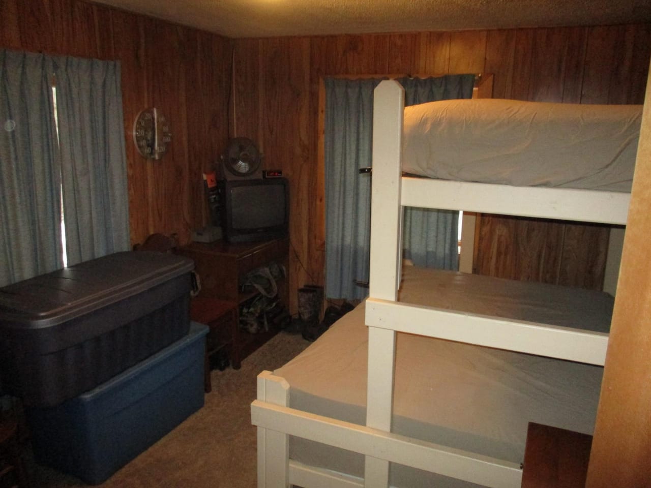 Stone Dam Hunting Camp
