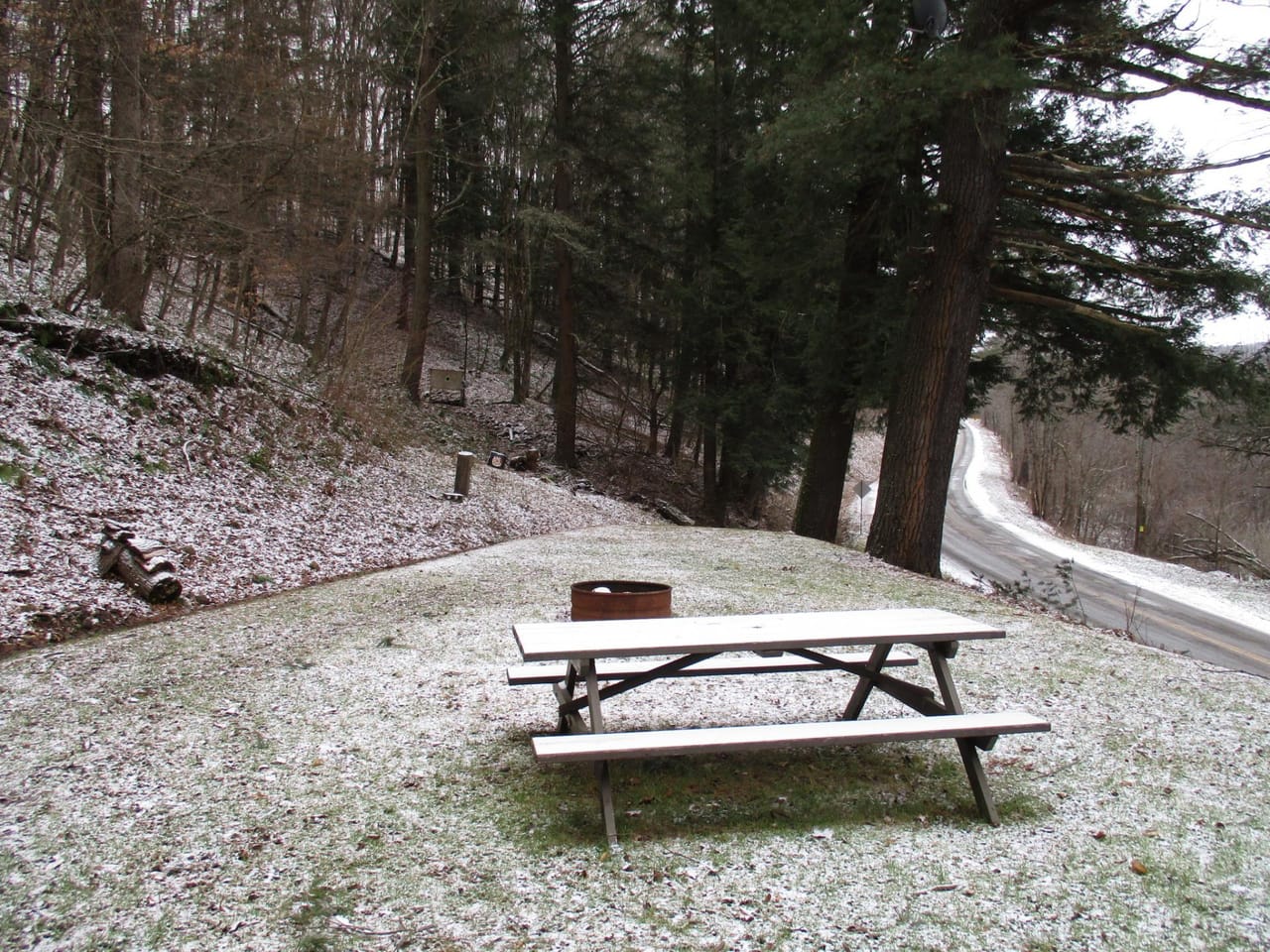 Stone Dam Hunting Camp