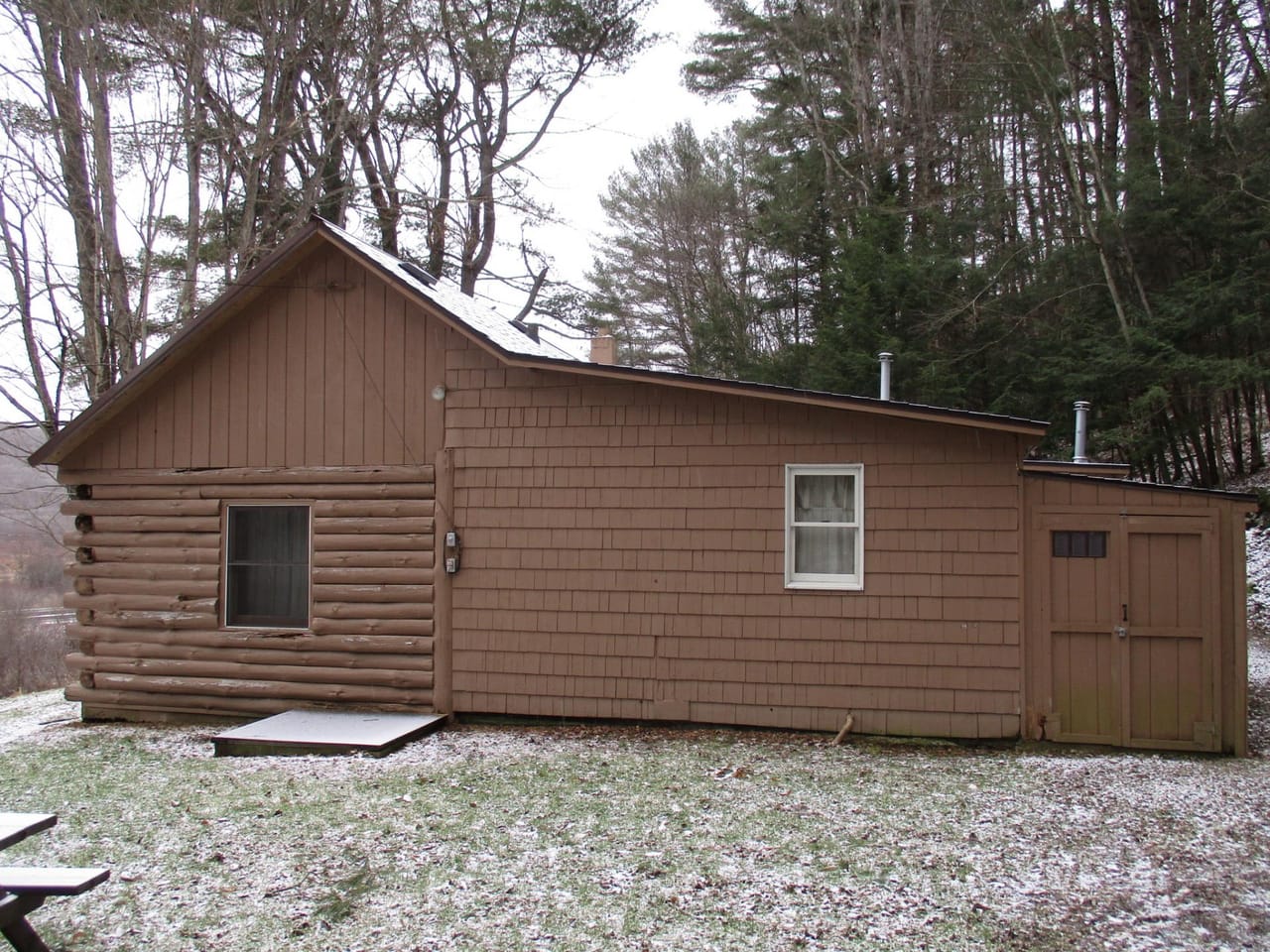 Stone Dam Hunting Camp
