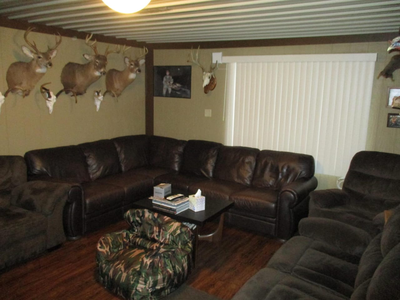 Stone Dam Hunting Camp