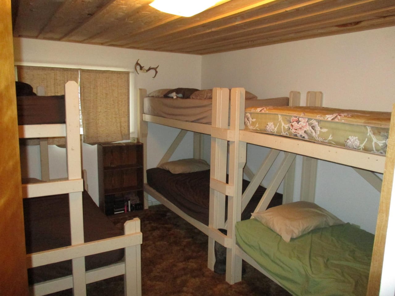 Stone Dam Hunting Camp