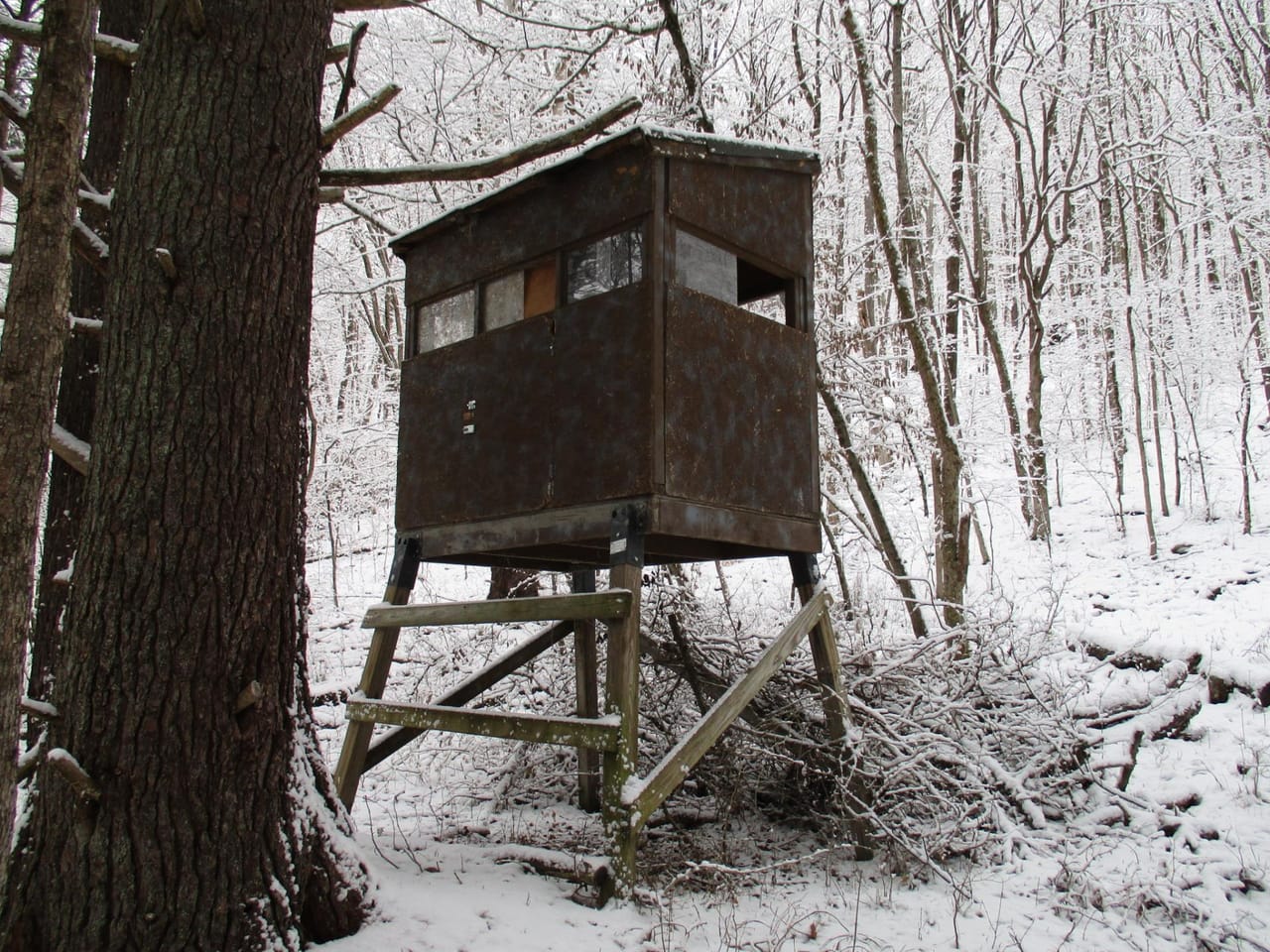 Stone Dam Hunting Camp