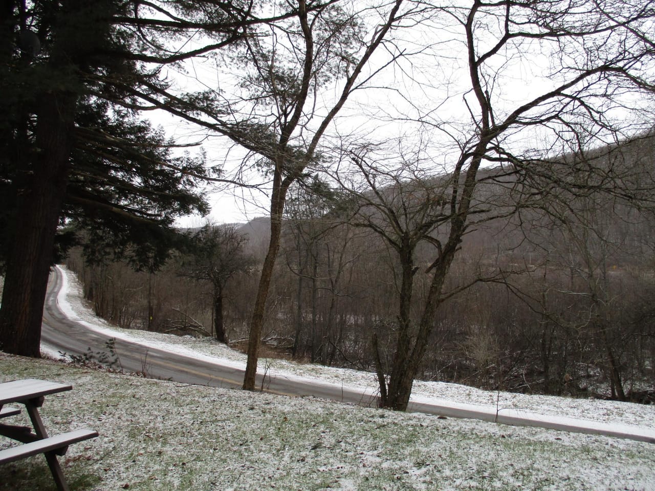 Stone Dam Hunting Camp