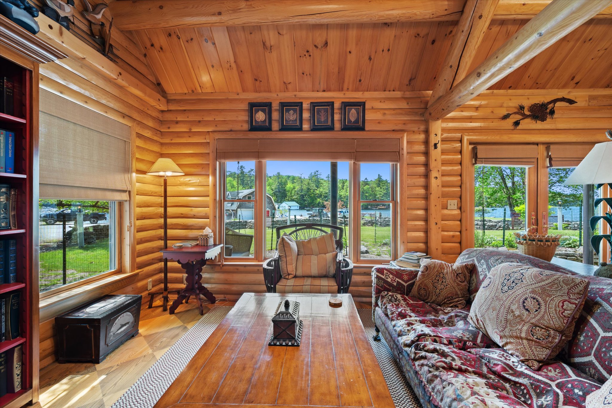 Grand Lake Stream Center