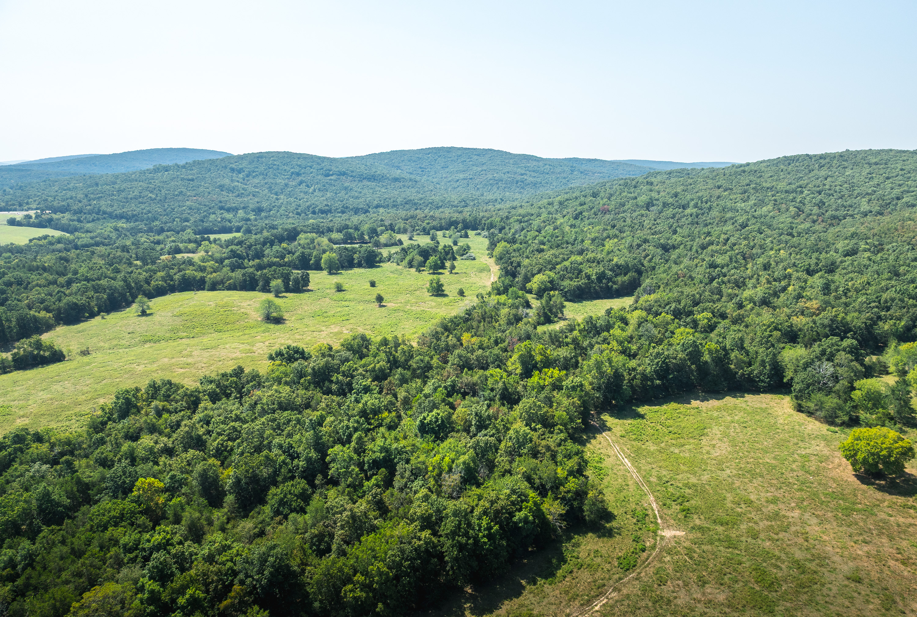 420 Acre Farm on Stouts Creek
