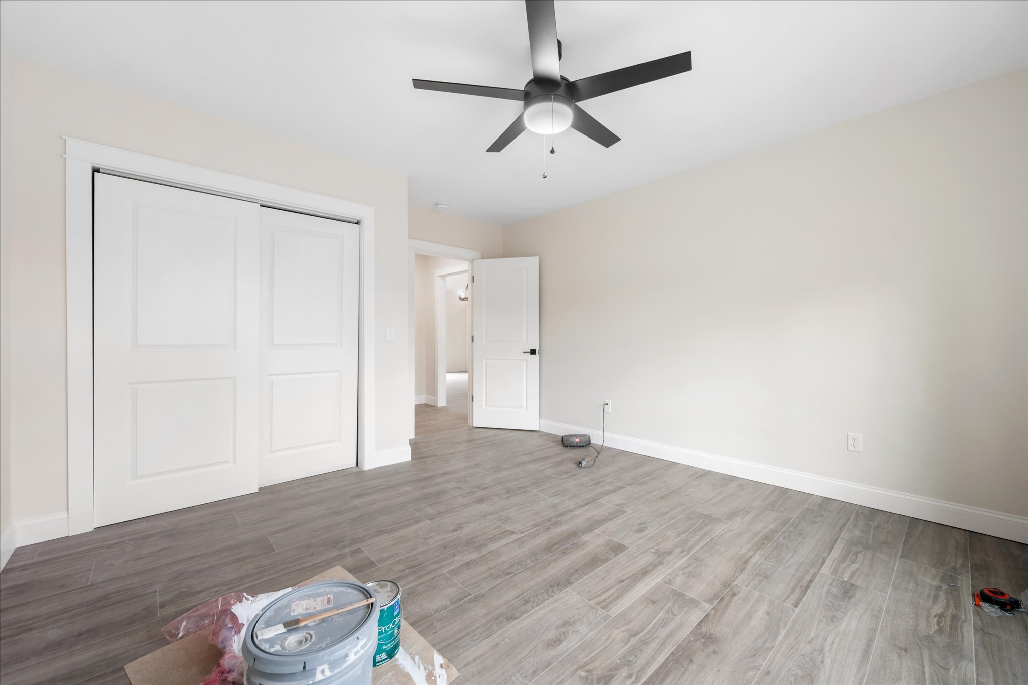 Contemporary Ranch in a Country Setting