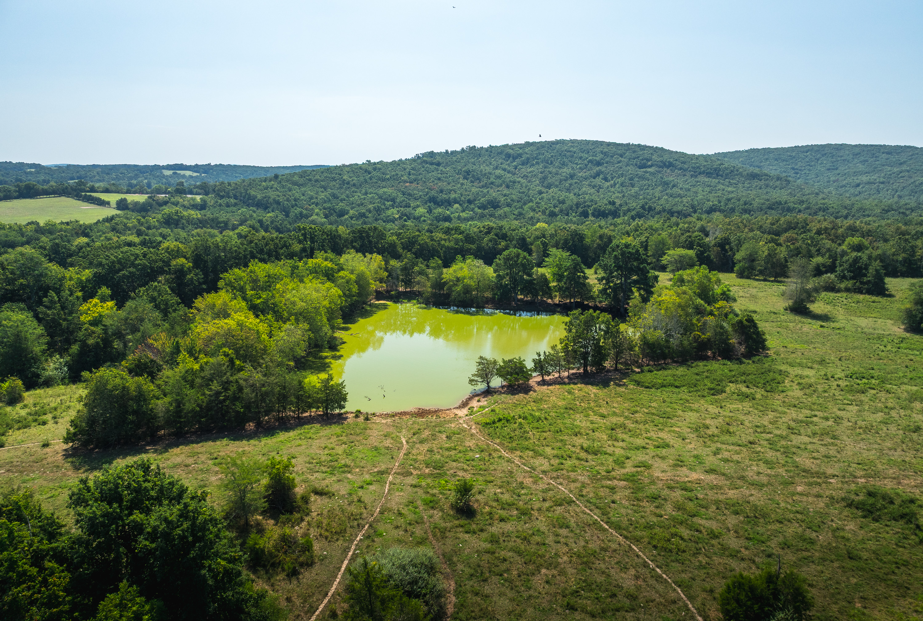 420 Acre Farm on Stouts Creek