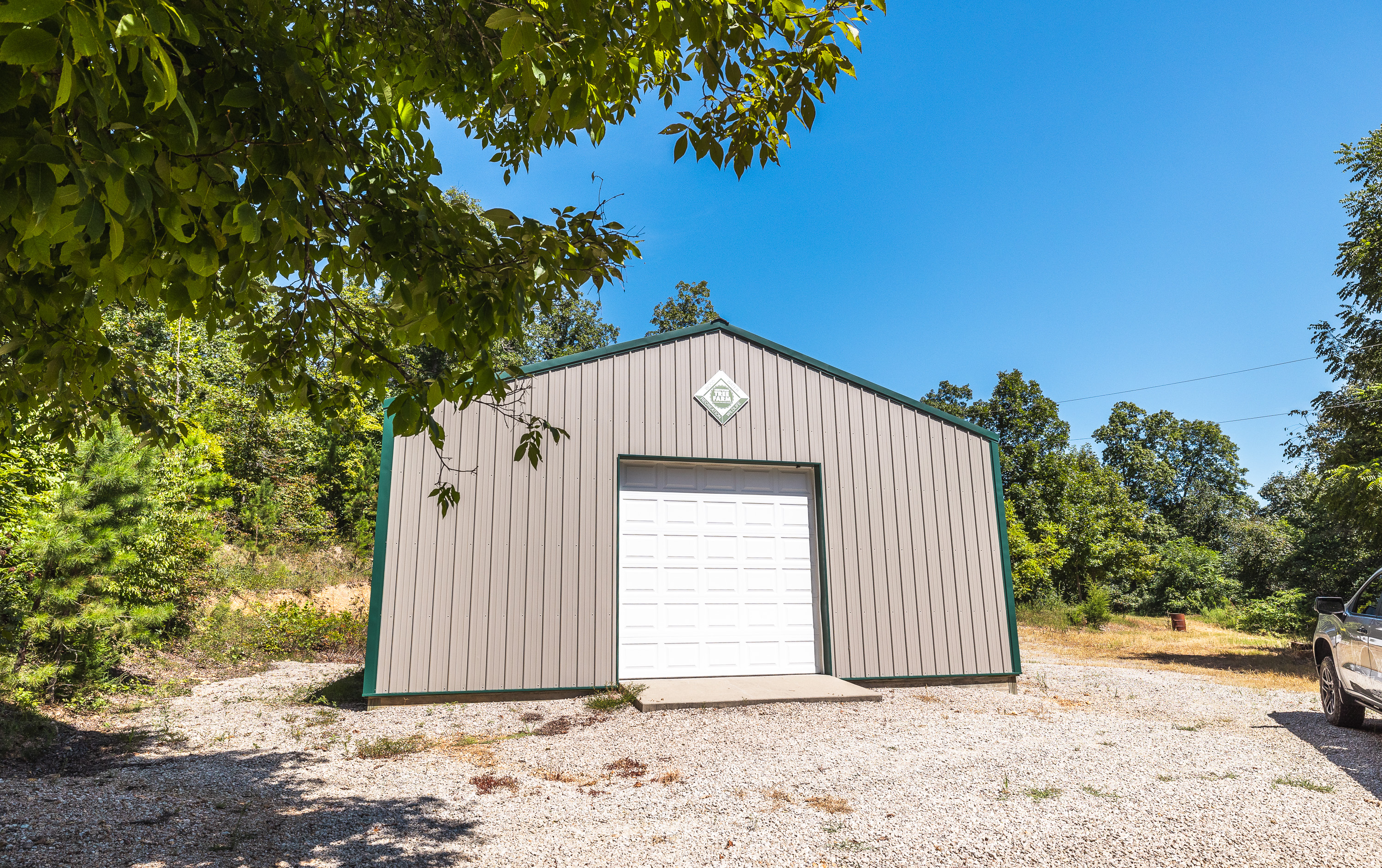Ozark Wilderness Retreat