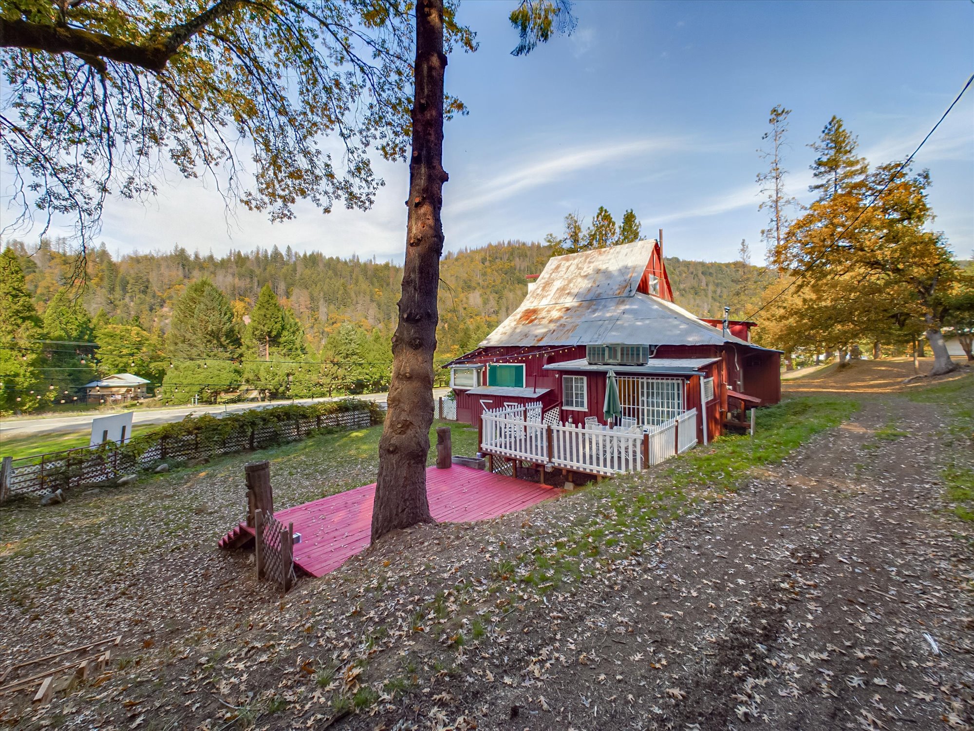 Red Barn